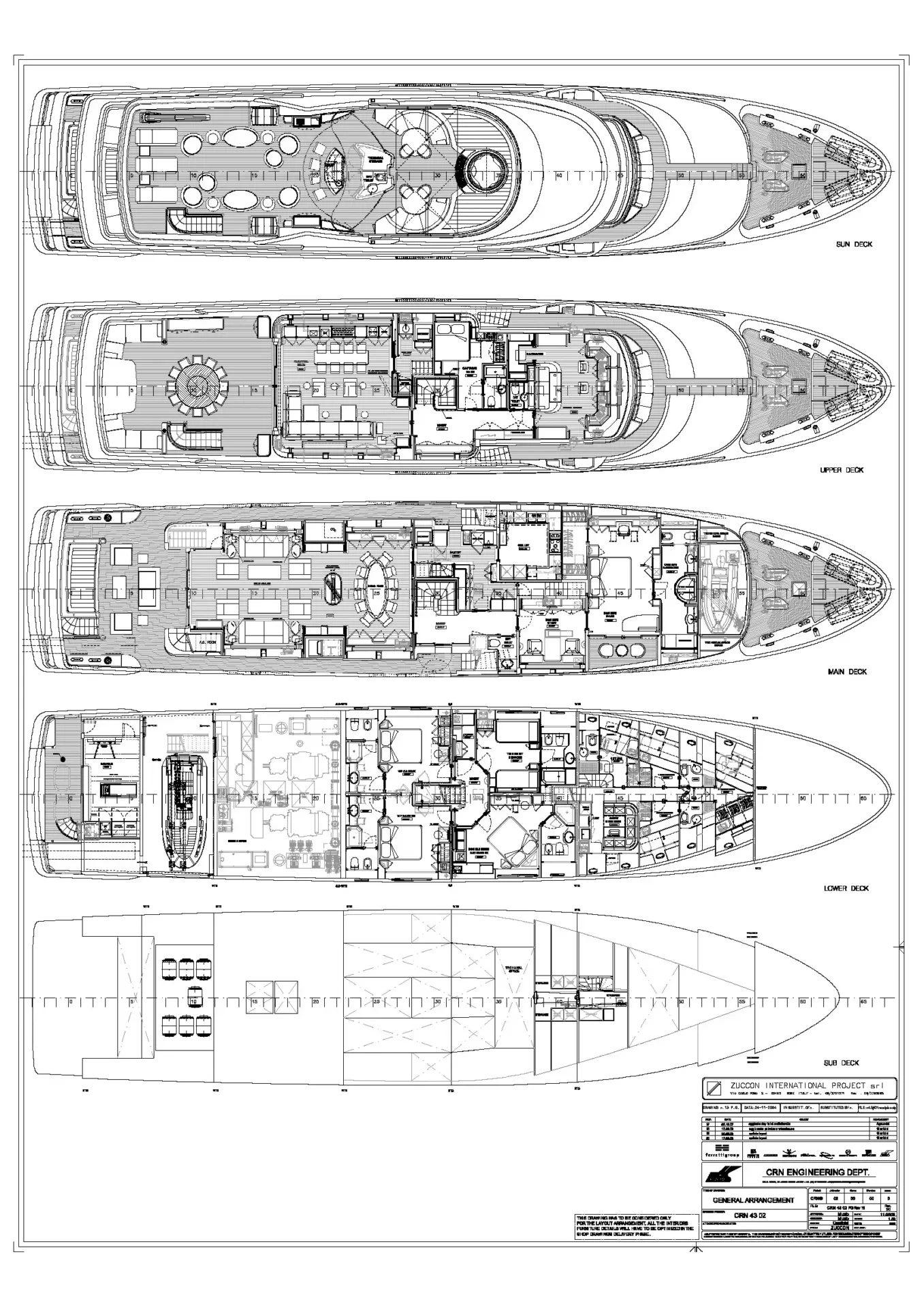HANA Charter Yacht