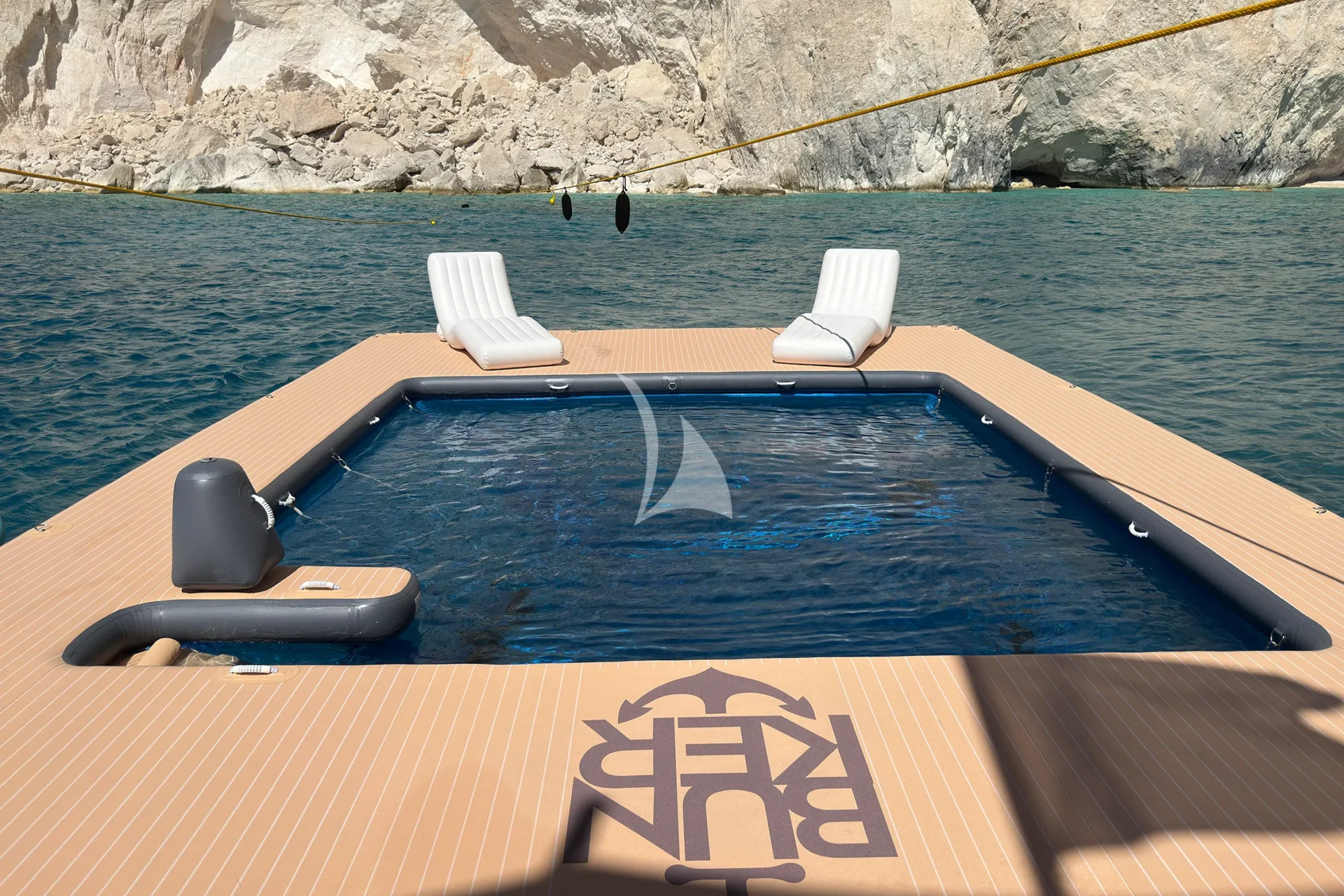 Bunker Charter Yacht