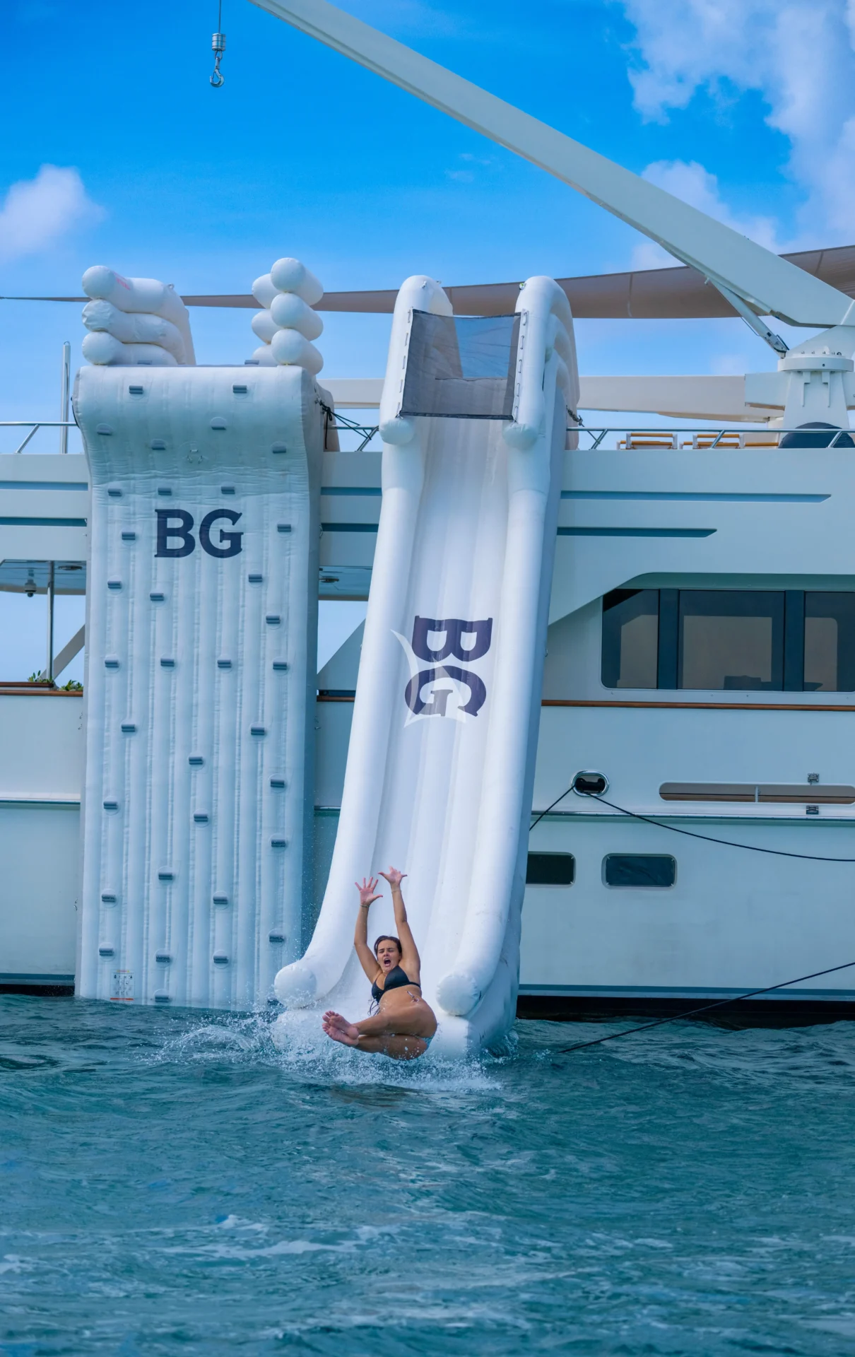 BG Charter Yacht