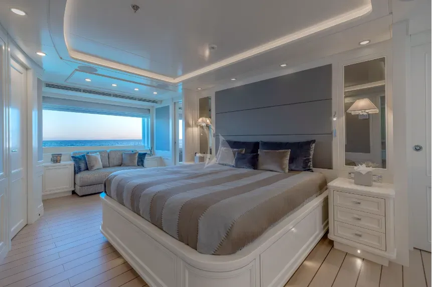 BOJI Charter Yacht