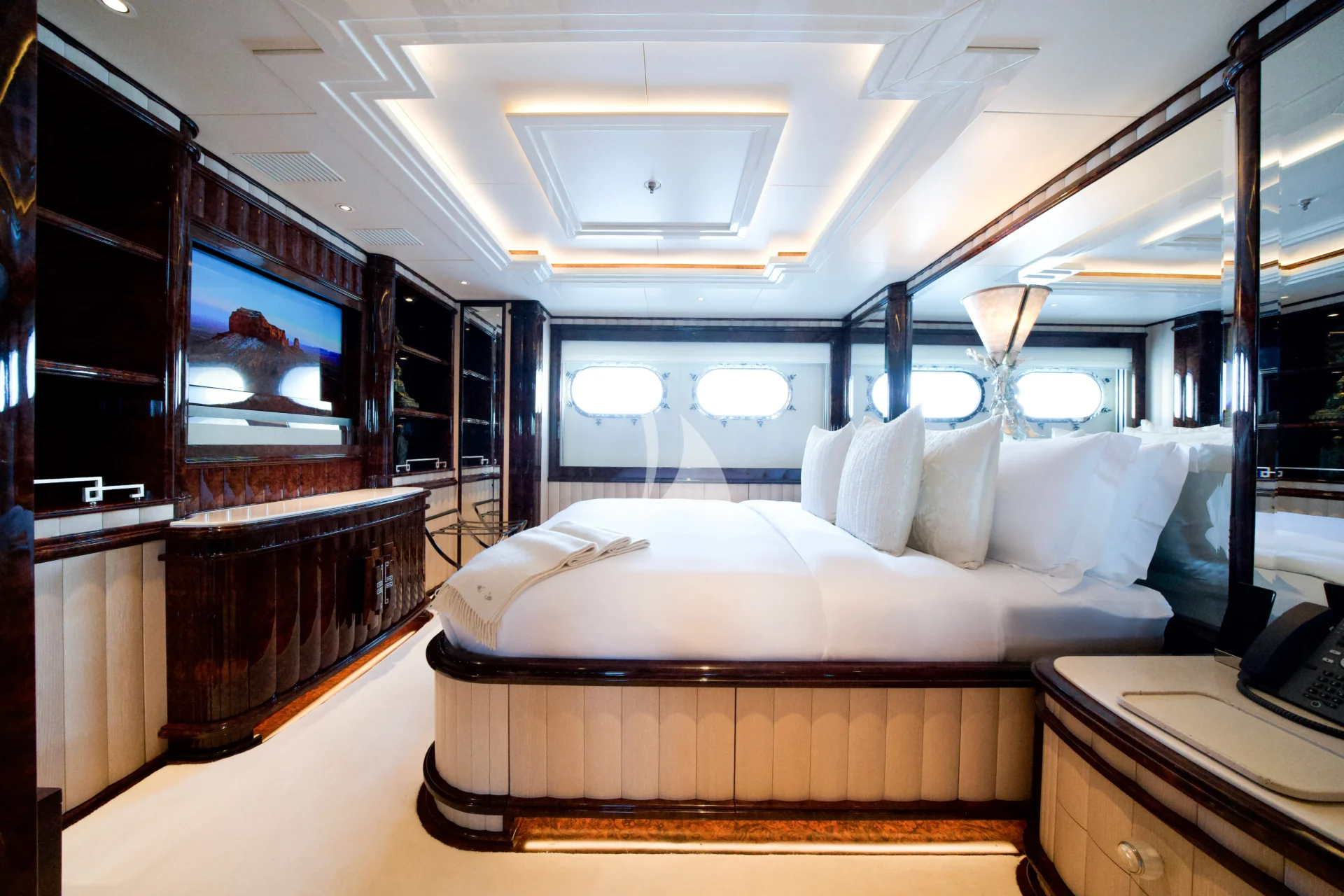 LIONESS V Charter Yacht