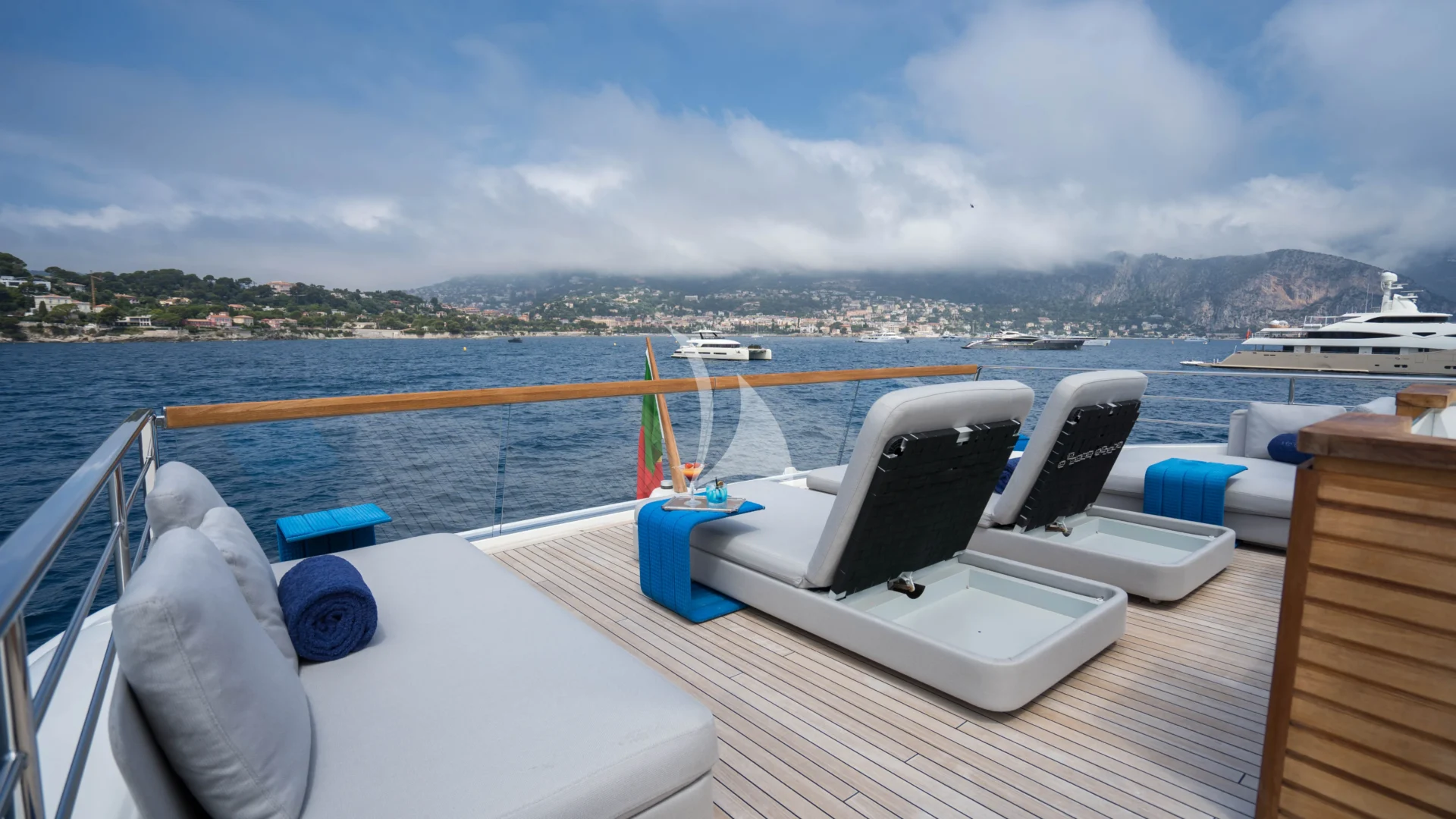 KRISTO Charter Yacht