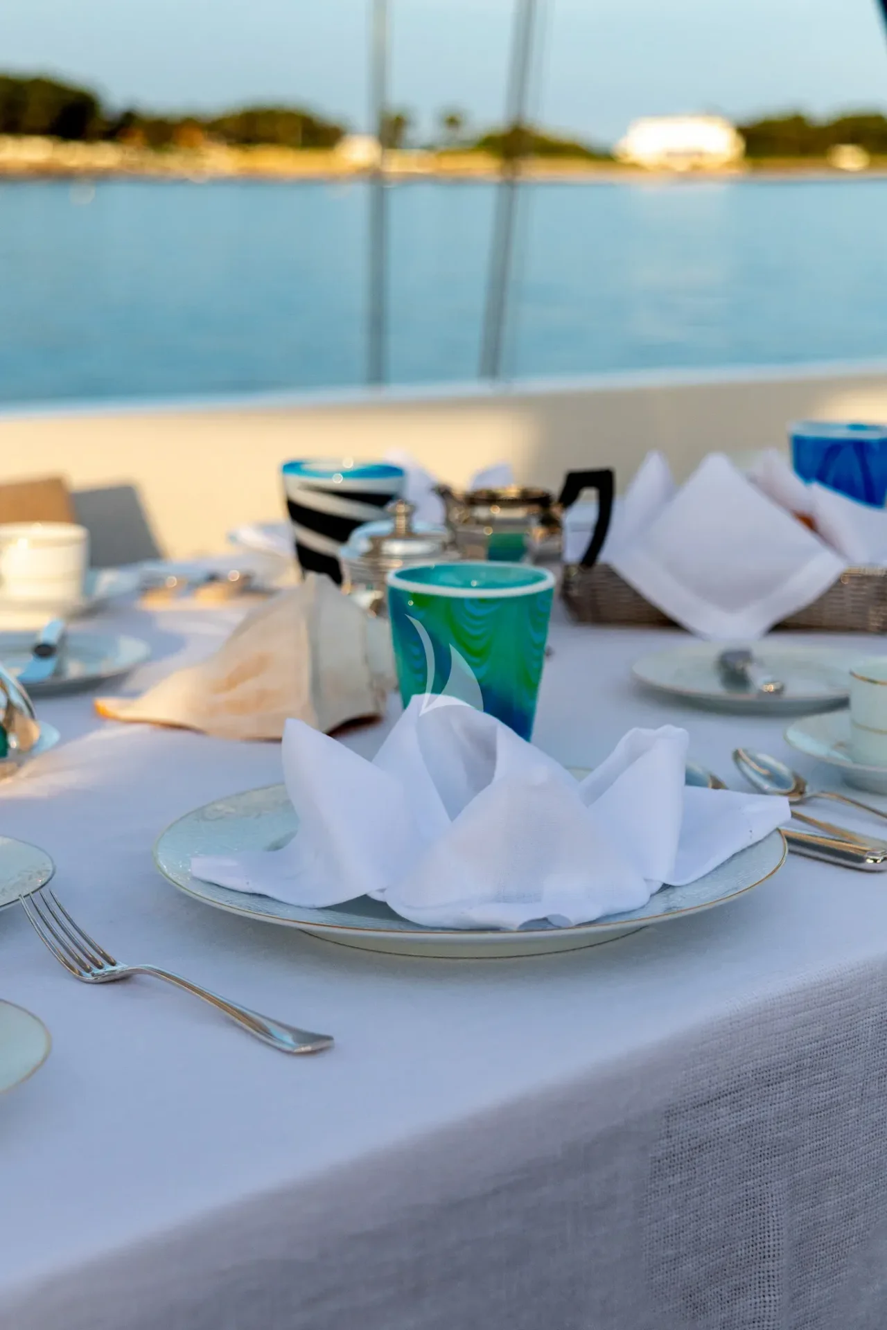 SPIRIT OF THE C'S Charter Yacht