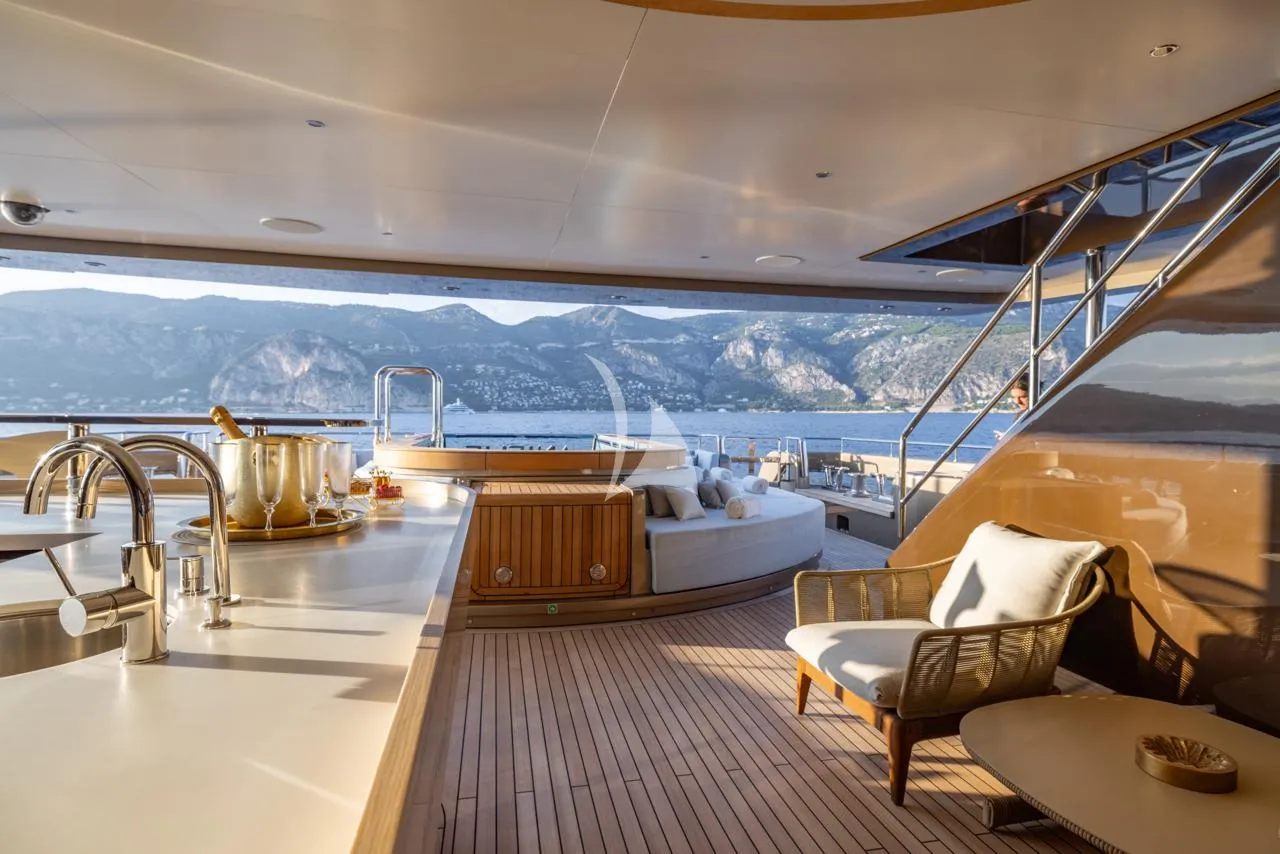 ANJELIF Charter Yacht