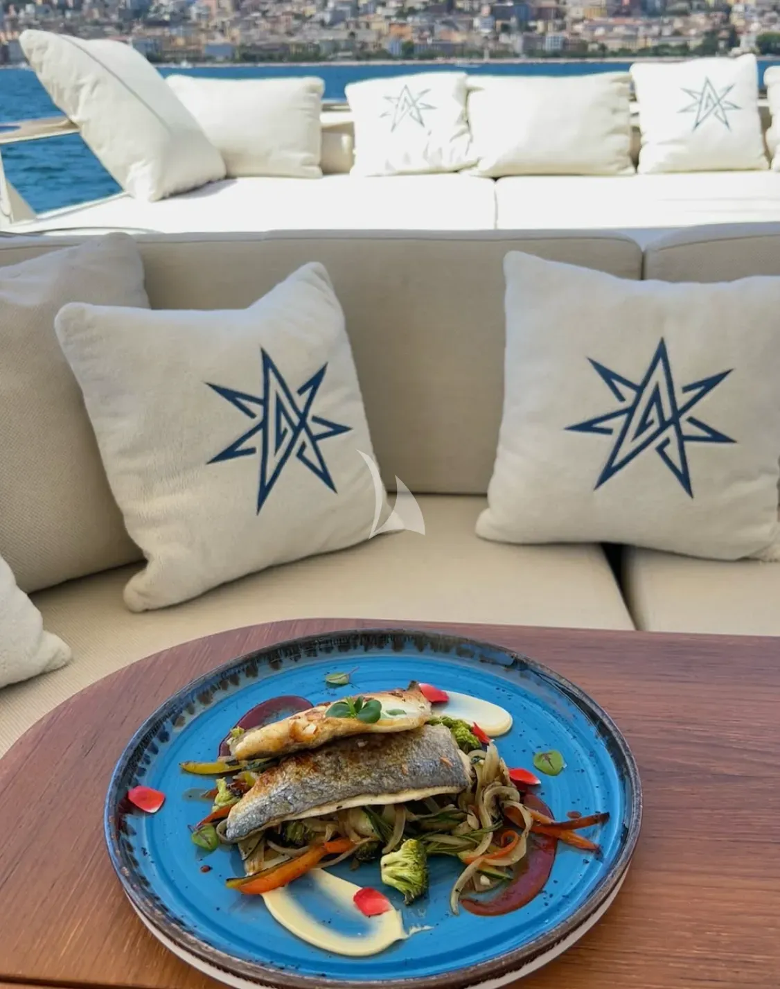ARESTEAS Charter Yacht