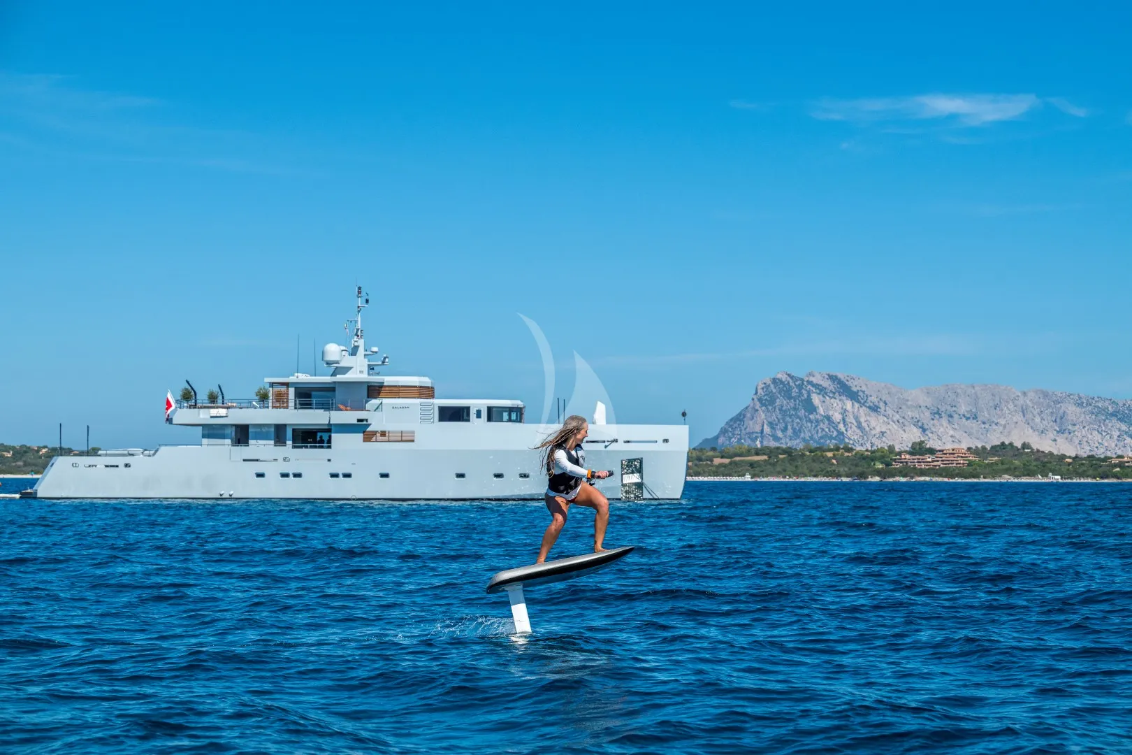 CALADAN Charter Yacht
