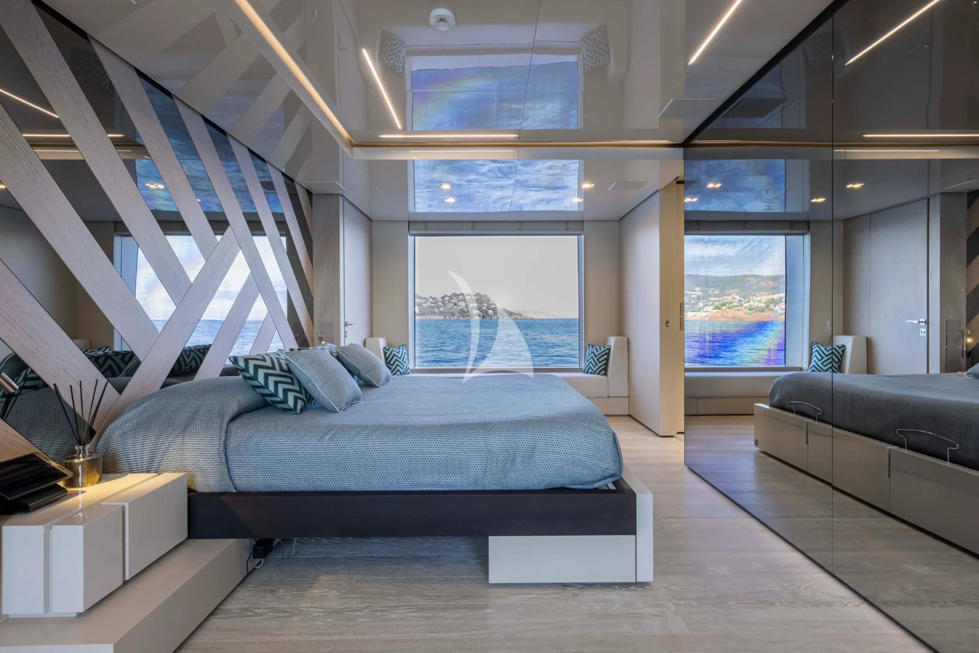 EMOCEAN Charter Yacht