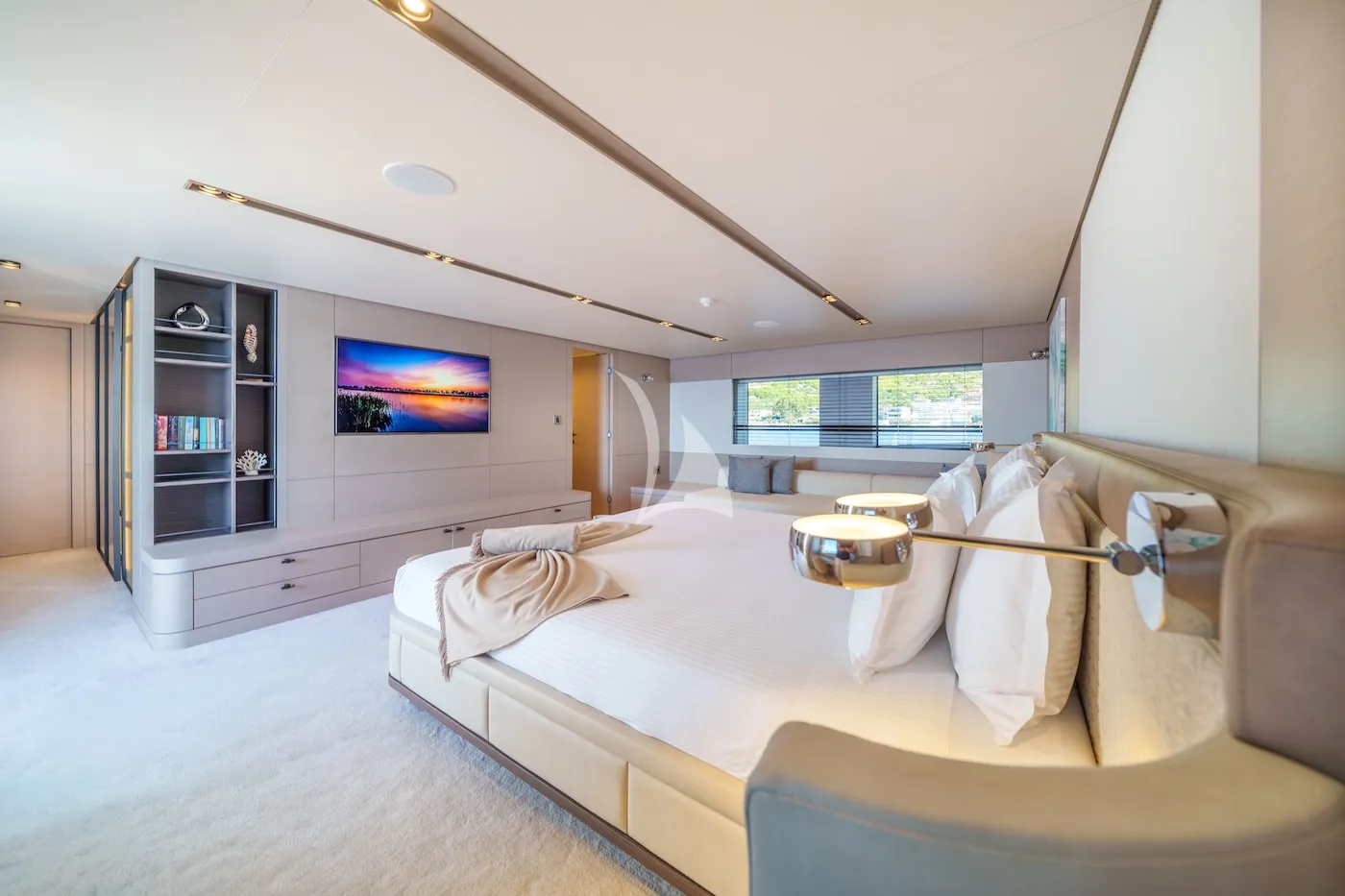 ORIY Charter Yacht