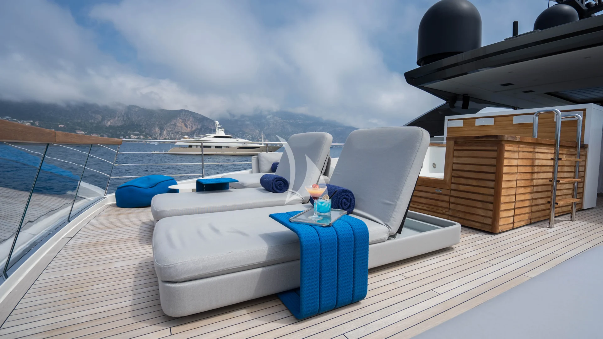 KRISTO Charter Yacht