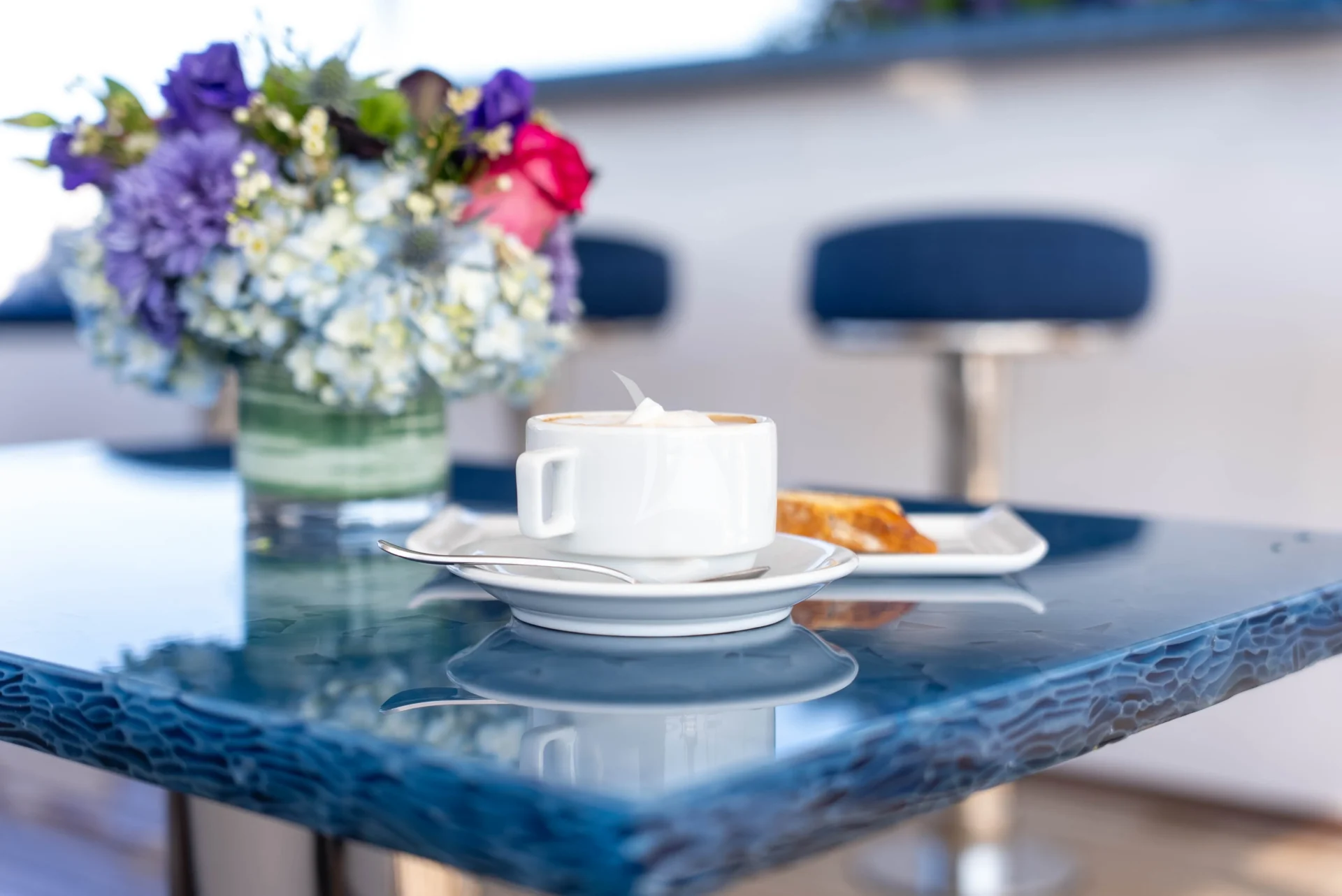 TANZANITE Charter Yacht