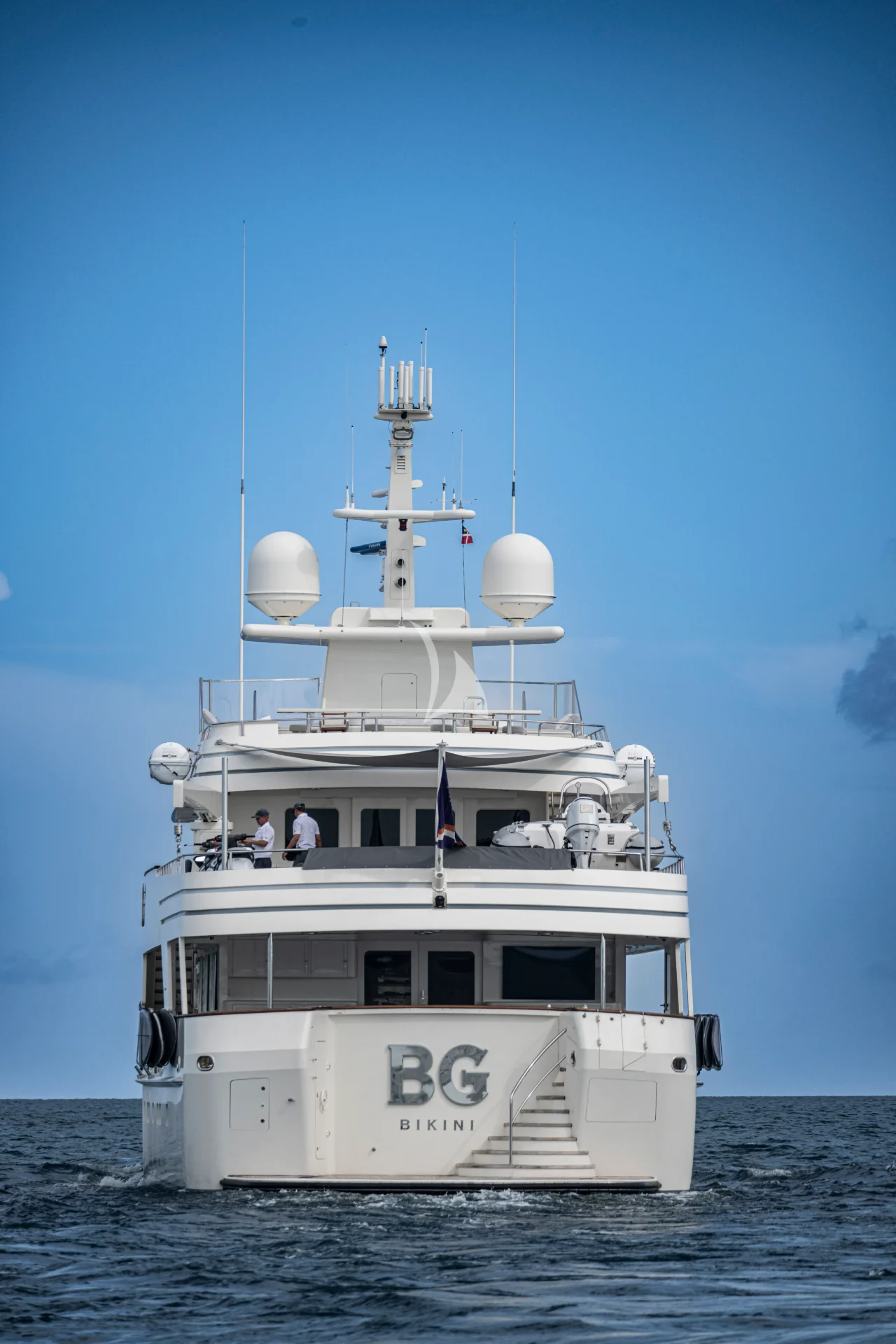 BG Charter Yacht
