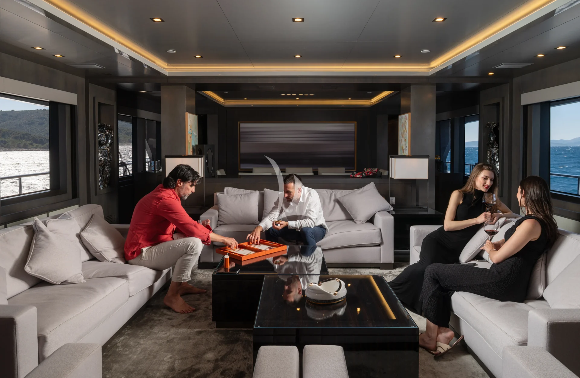SMOOTH OPERATOR Charter Yacht