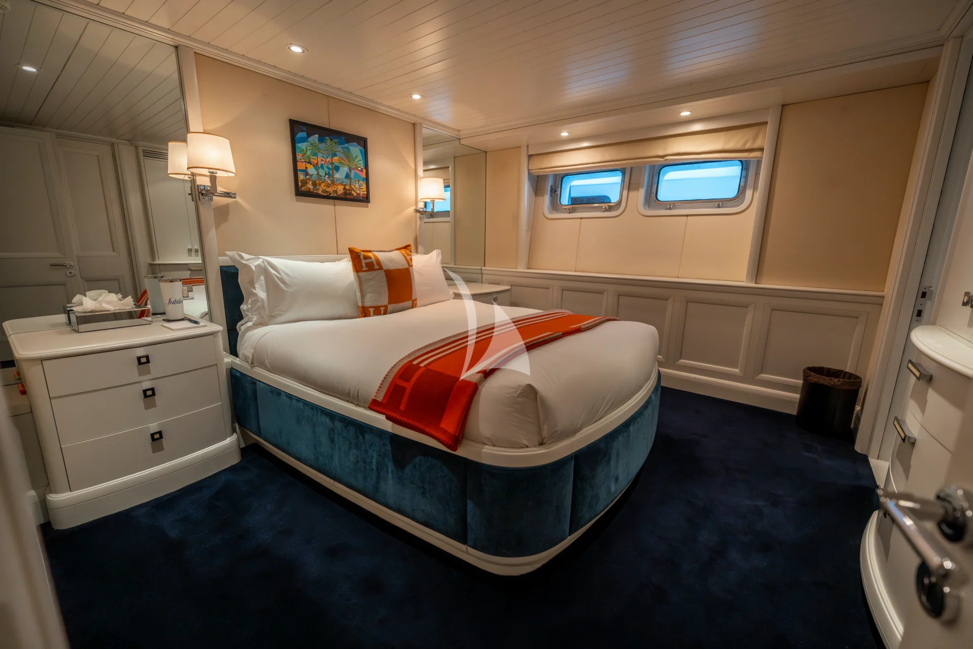 JUBILEE Charter Yacht