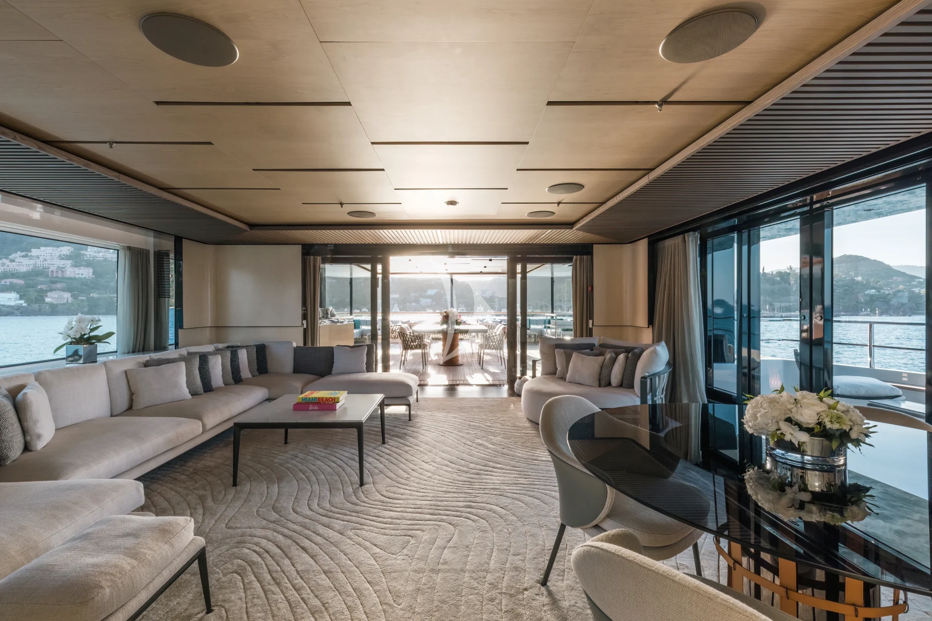 C Charter Yacht