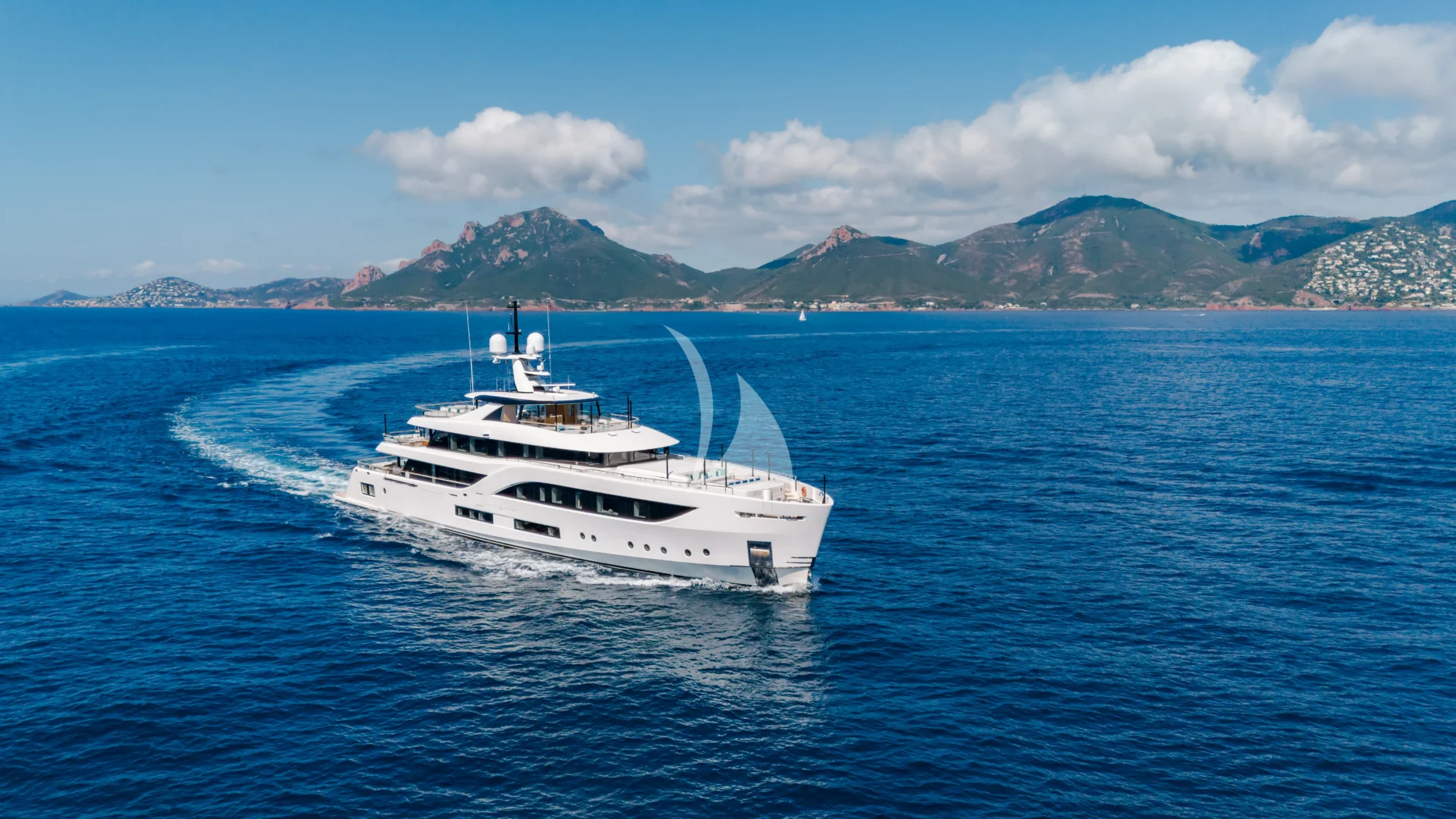 C Charter Yacht
