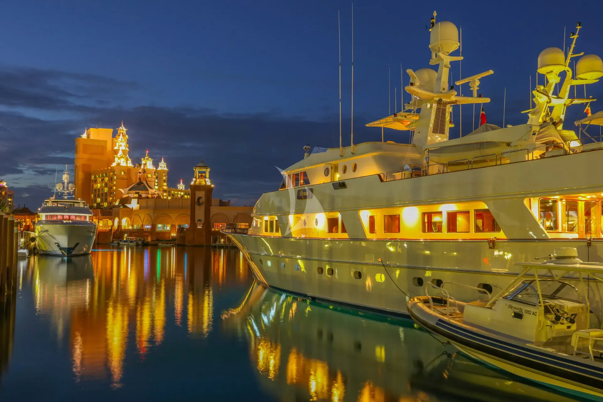 RENA Charter Yacht