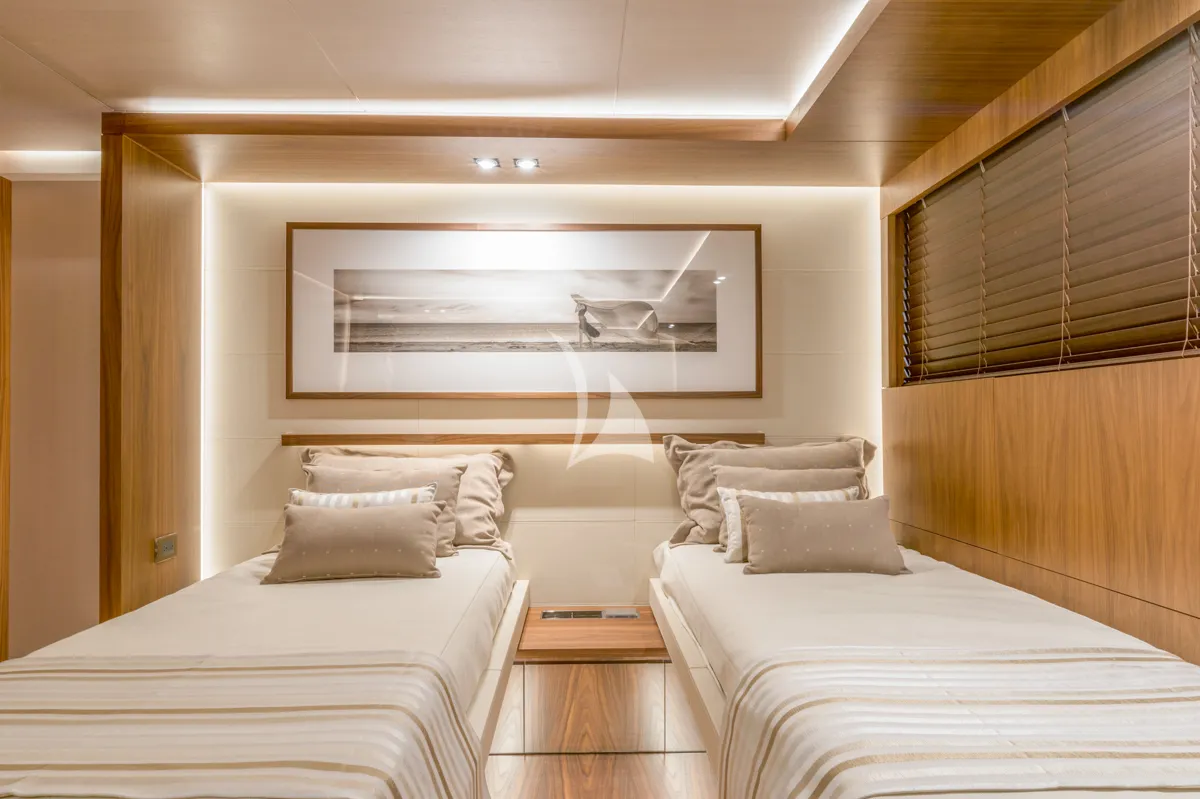 UTOPIA IV Charter Yacht