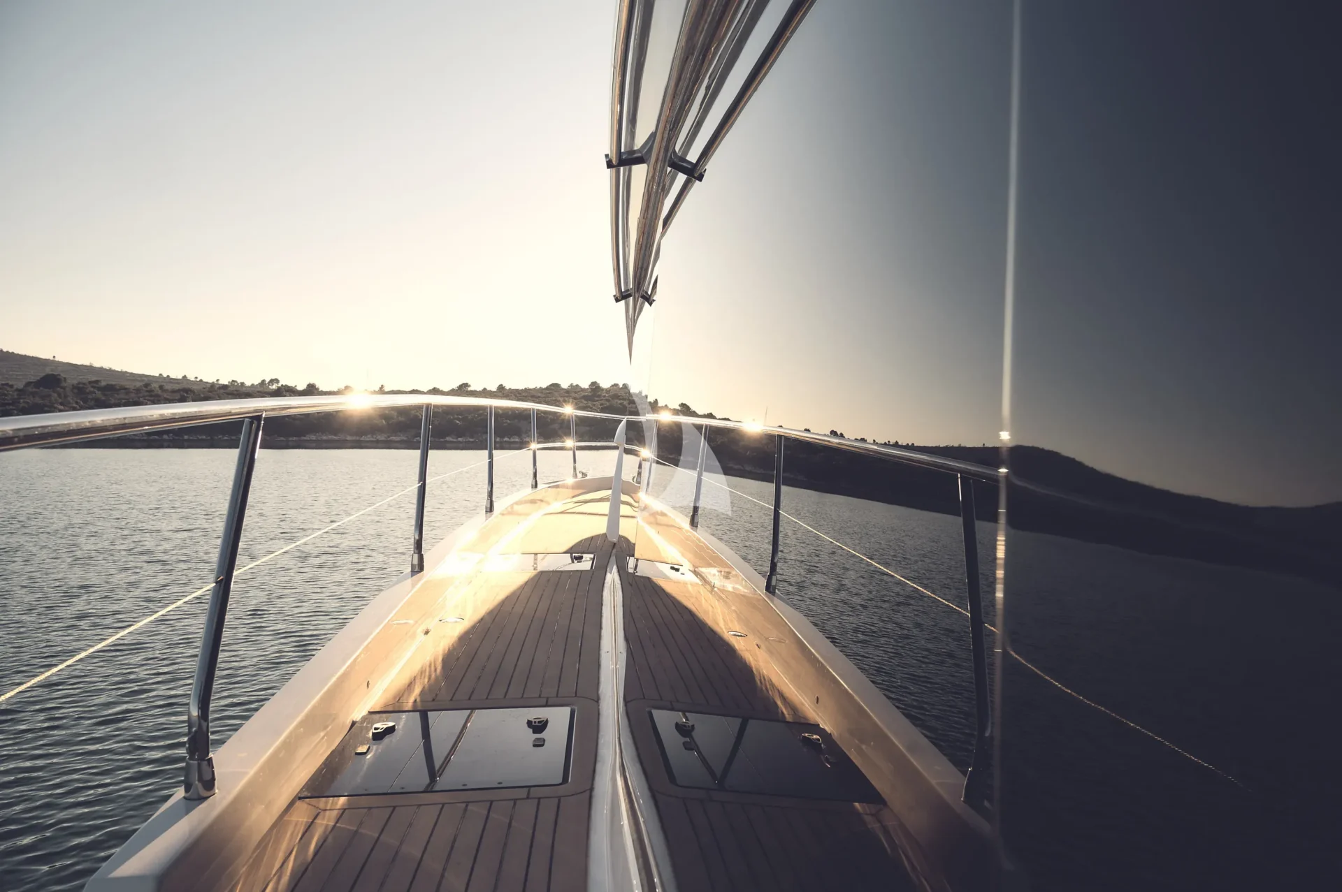 By My Side Charter Yacht