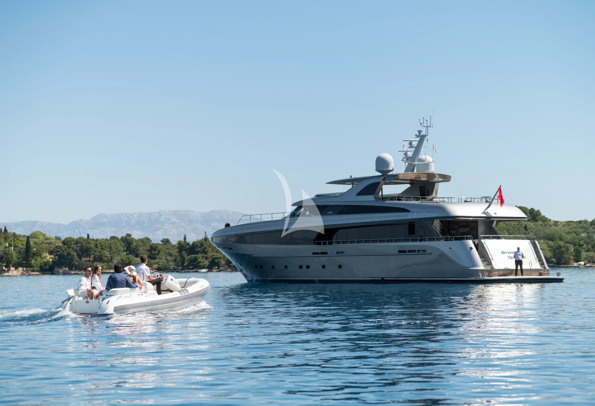 SMOOTH OPERATOR Charter Yacht