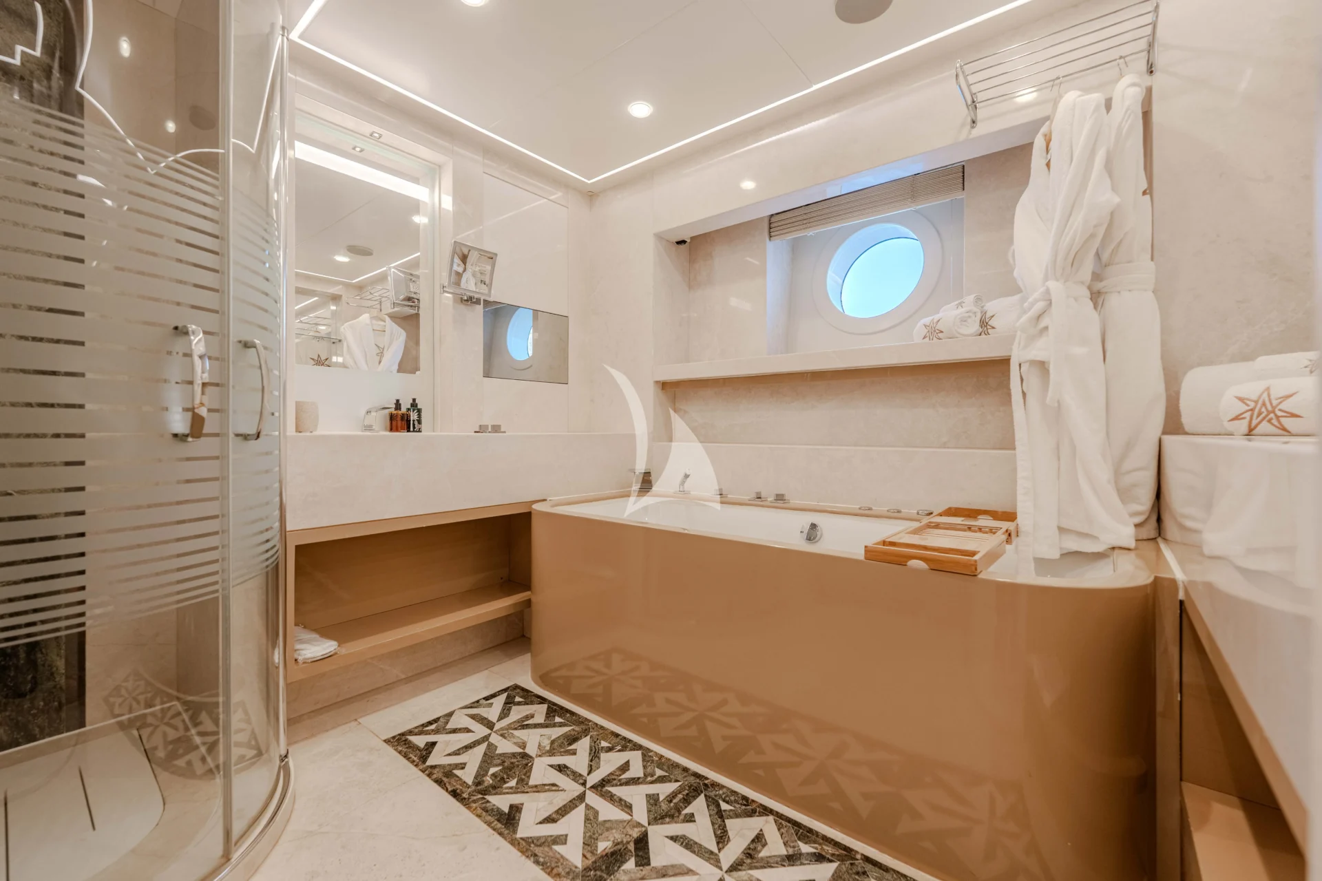 ARESTEAS Charter Yacht