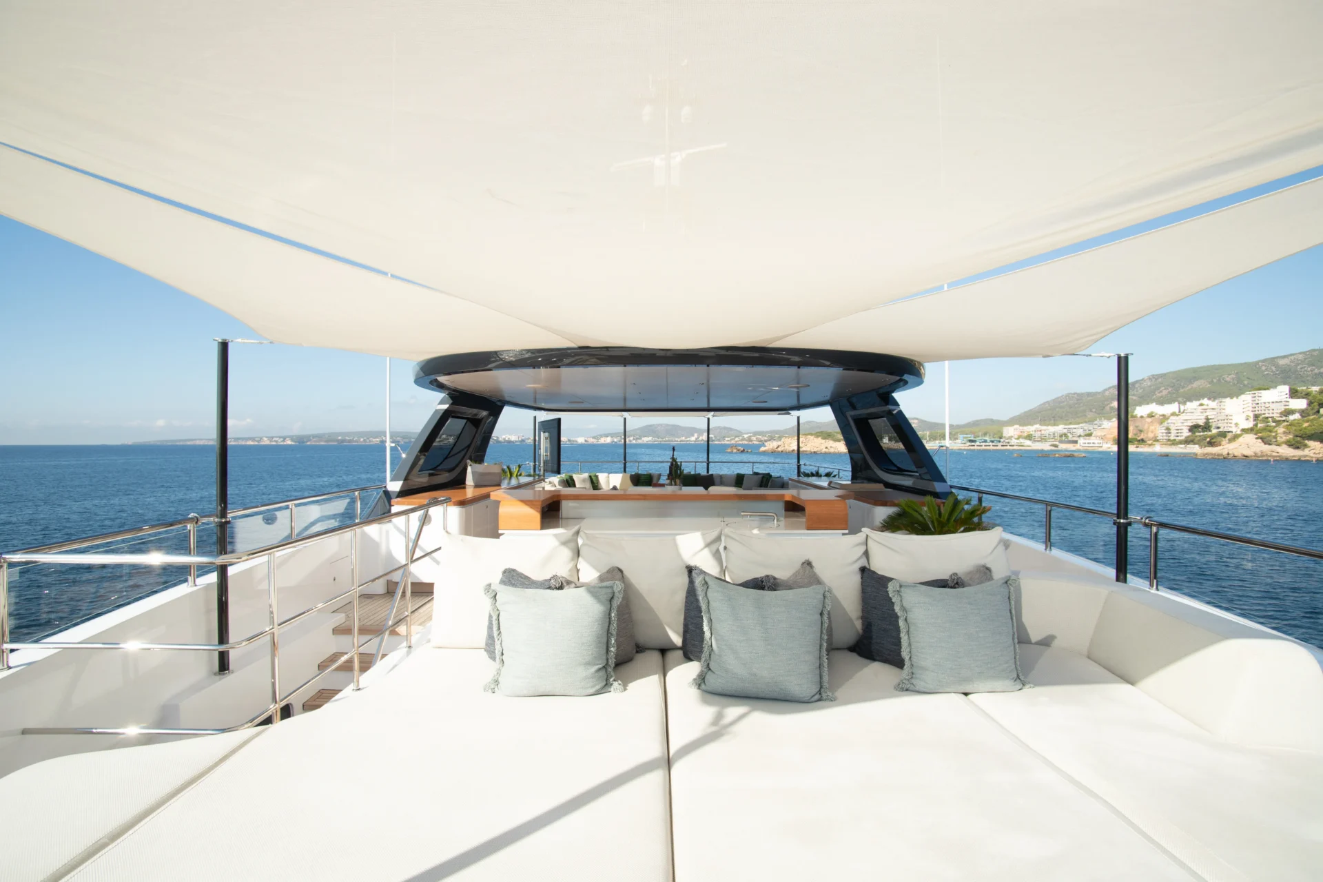 How Much Is Enough Charter Yacht