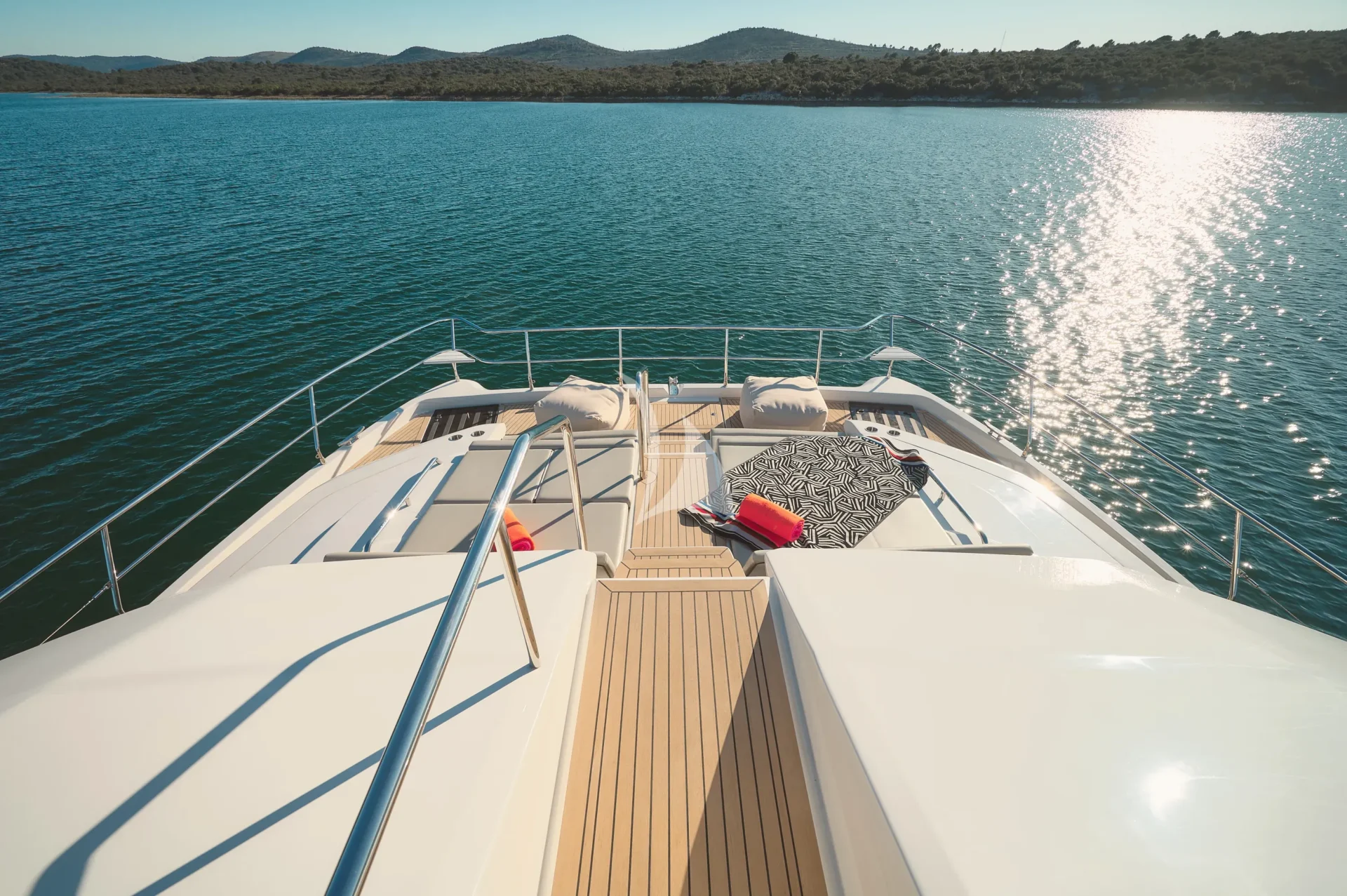 By My Side Charter Yacht