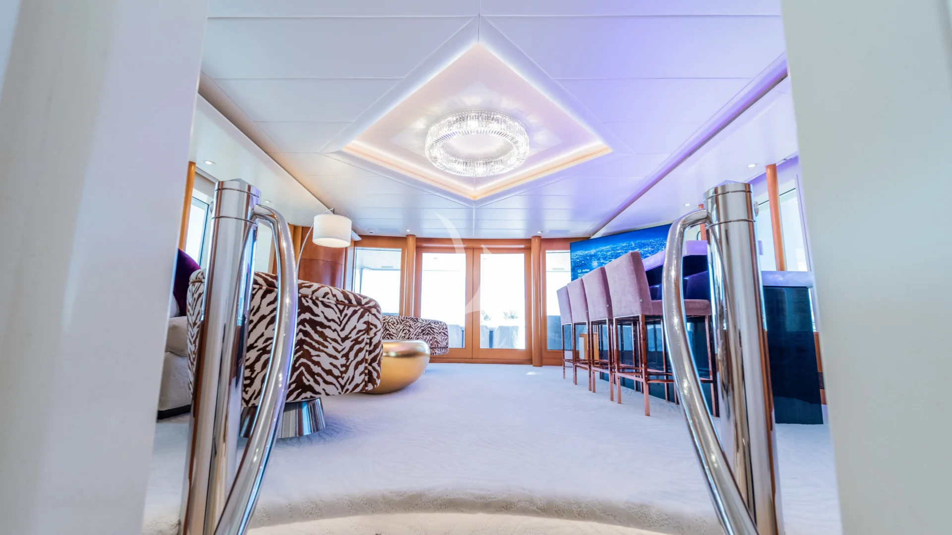 OCTOPUS Charter Yacht