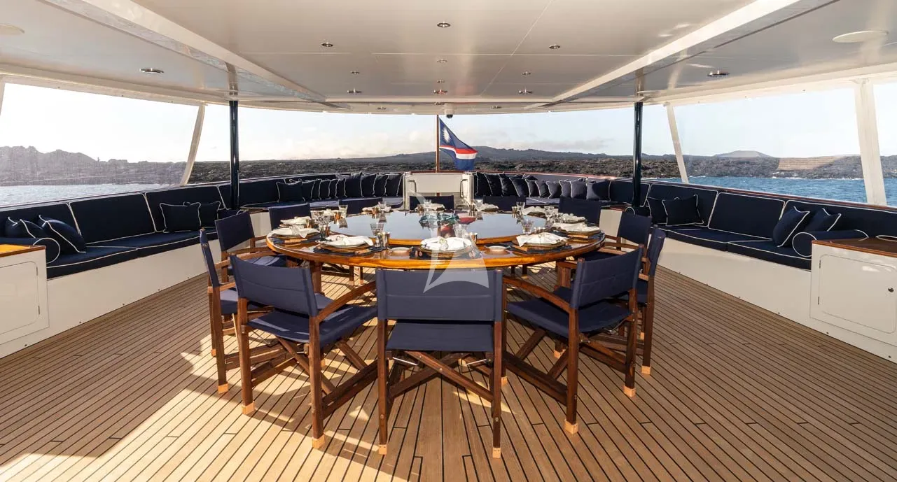 ASTERIA Charter Yacht