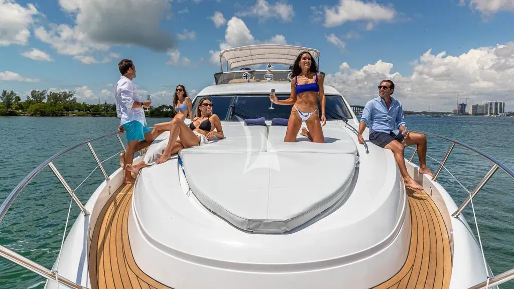 Giuli Charter Yacht