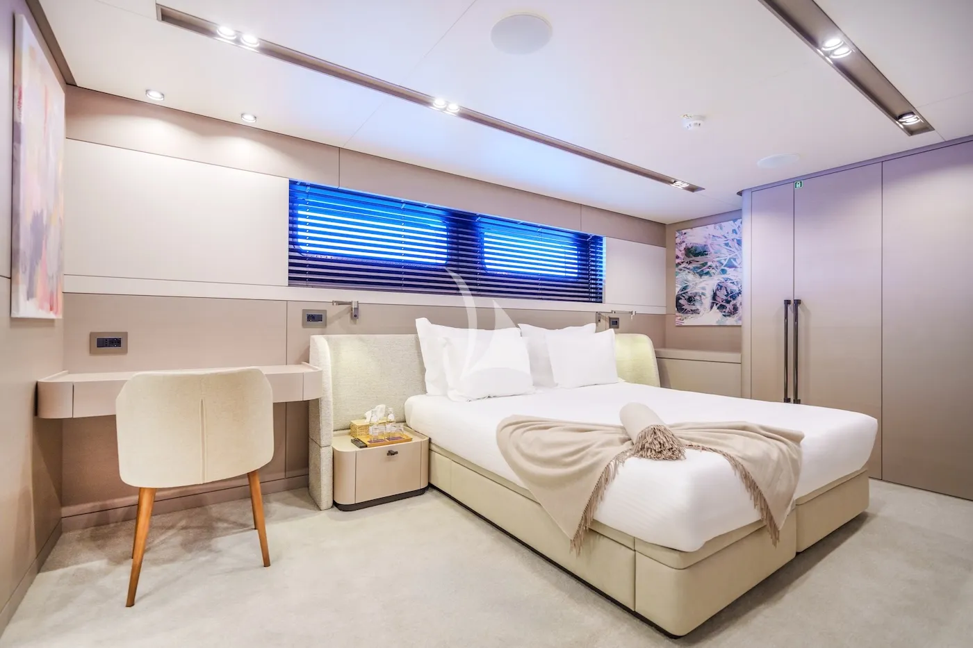 ORIY Charter Yacht