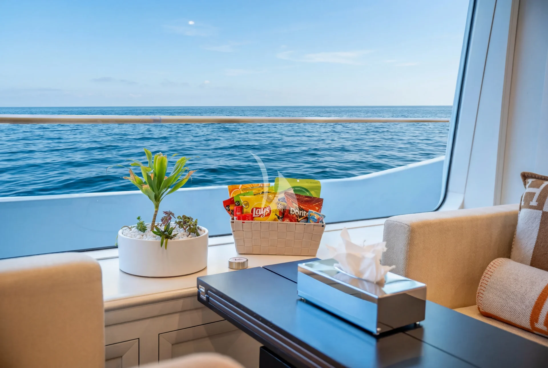 JUBILEE Charter Yacht