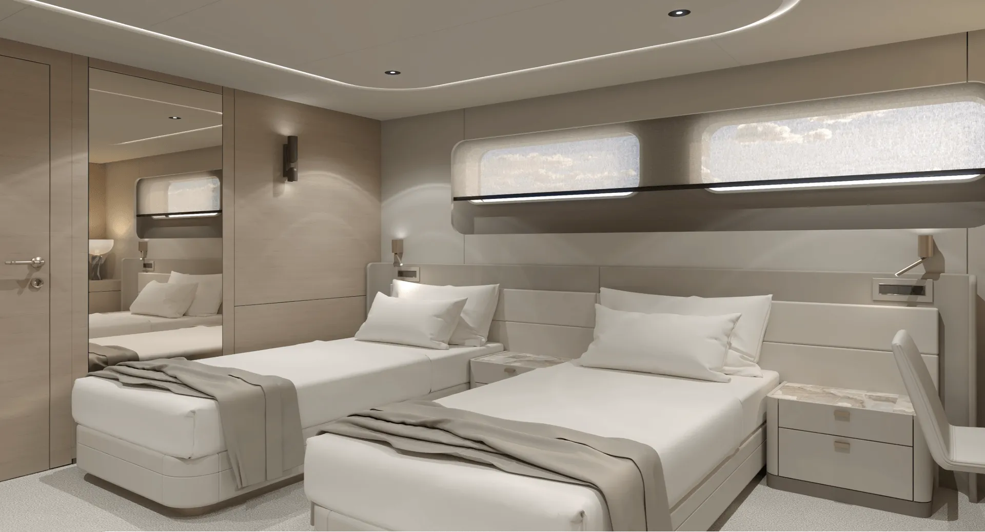 EMERALD Charter Yacht