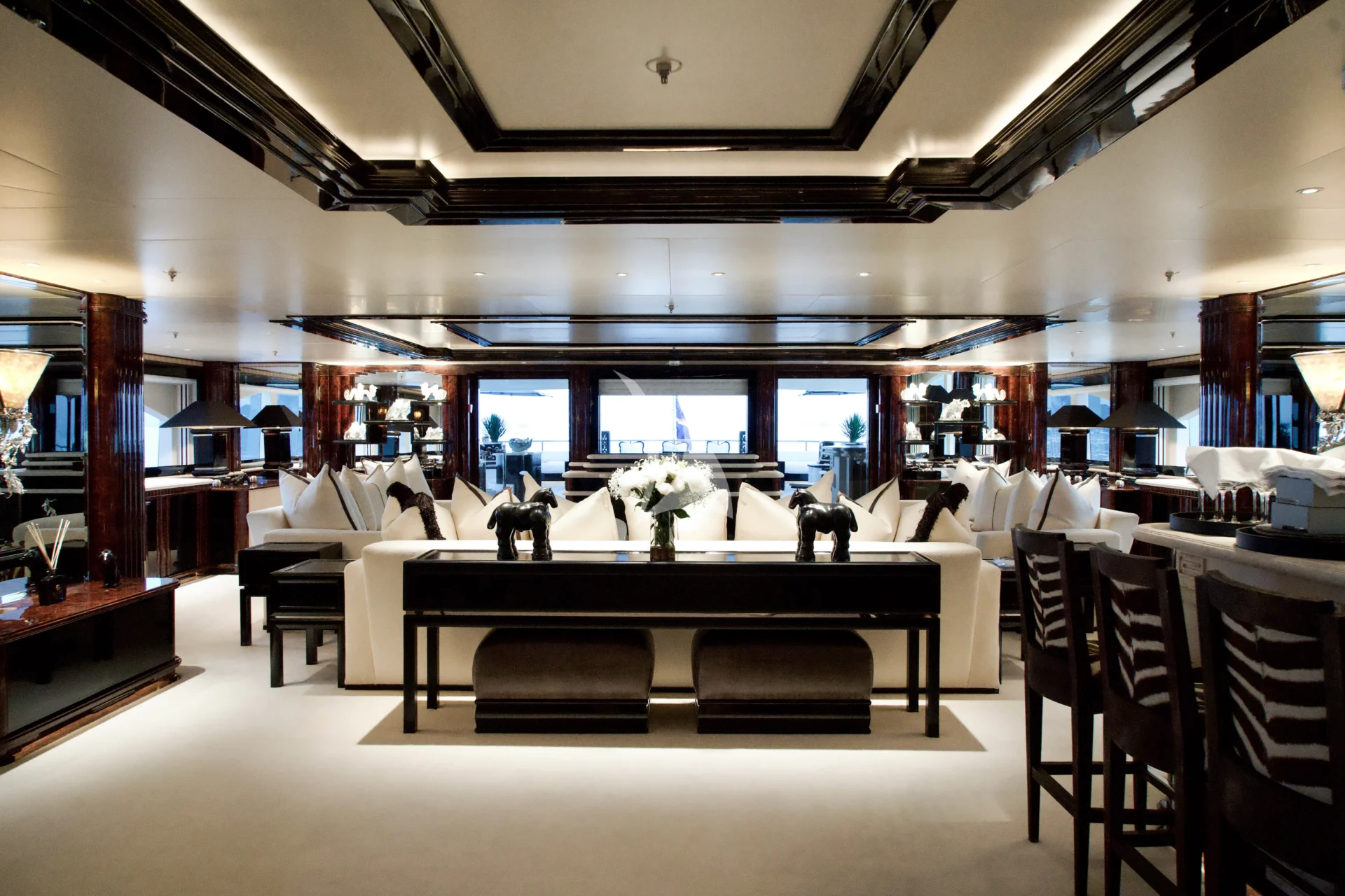 LIONESS V Charter Yacht