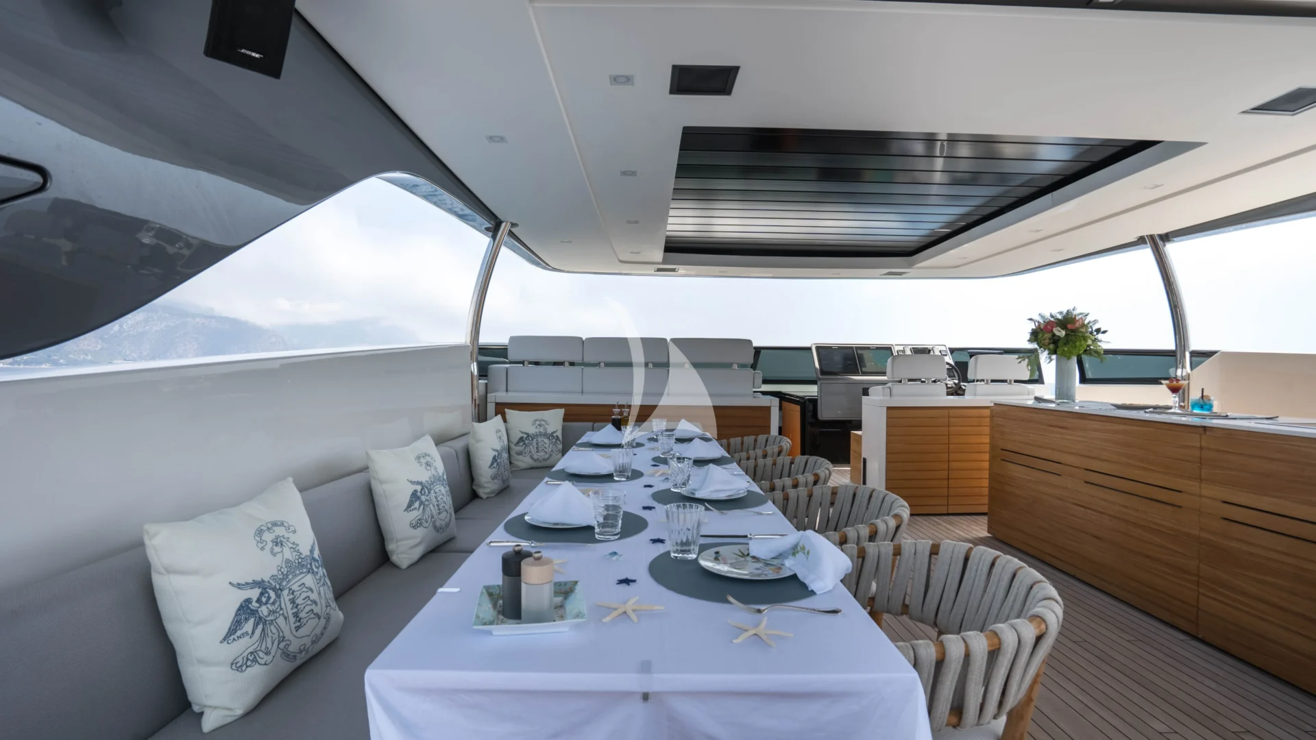 KRISTO Charter Yacht