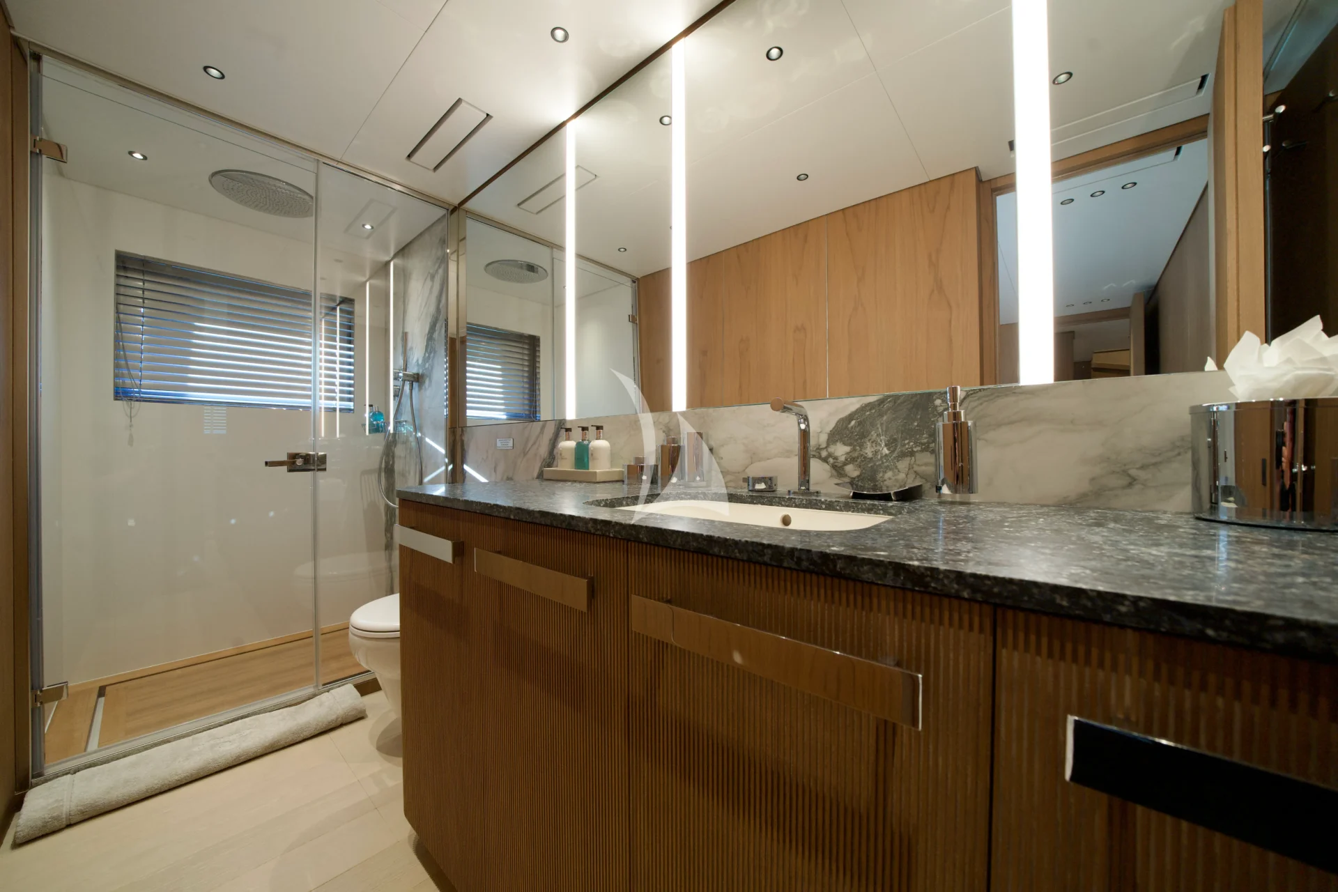 COSMICO Charter Yacht