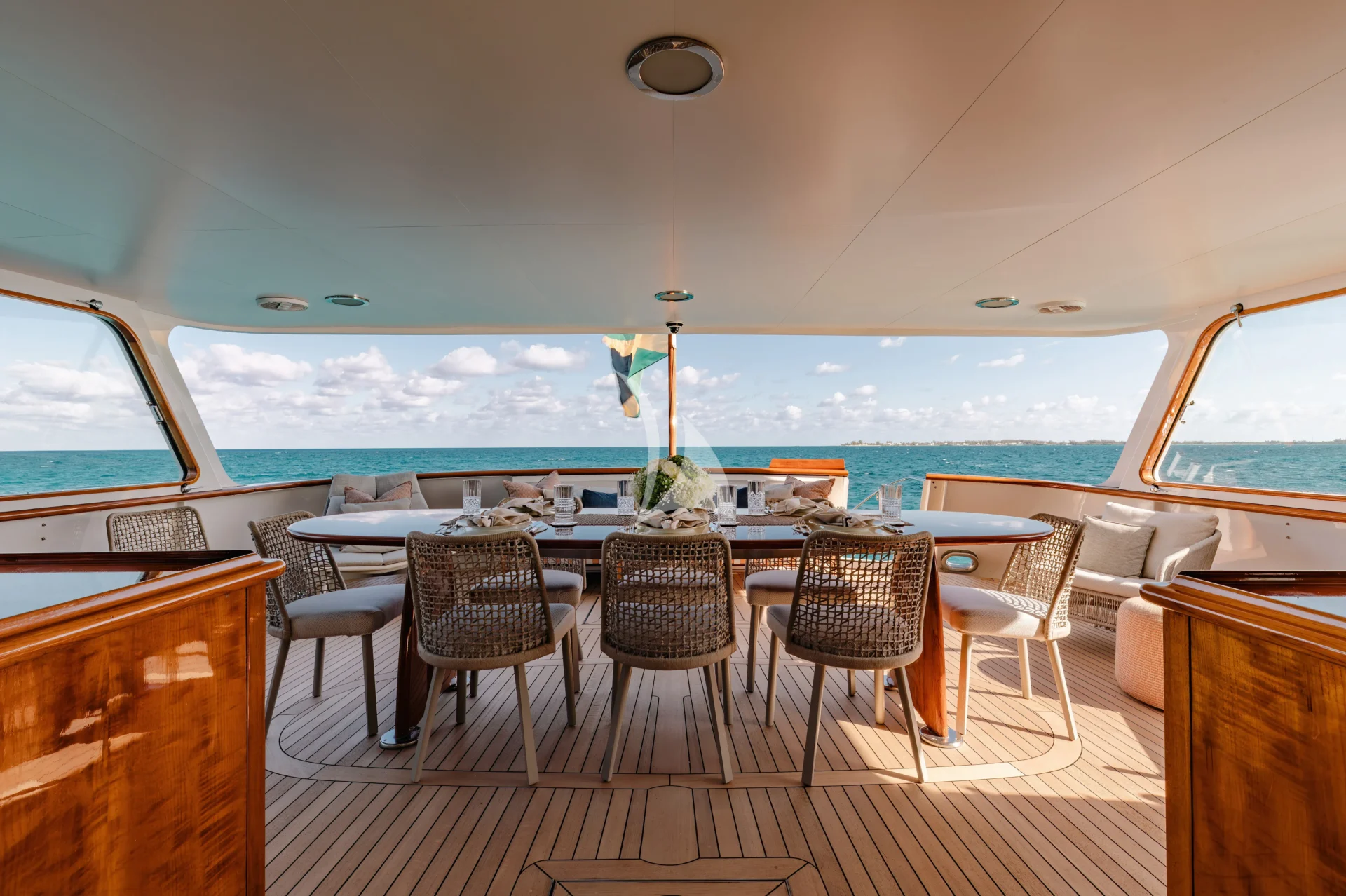 CALYPSO Charter Yacht