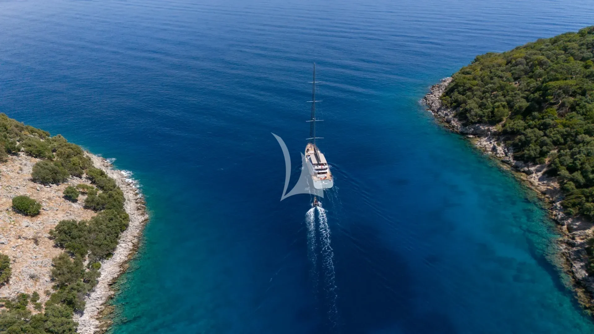 North Wind Charter Yacht