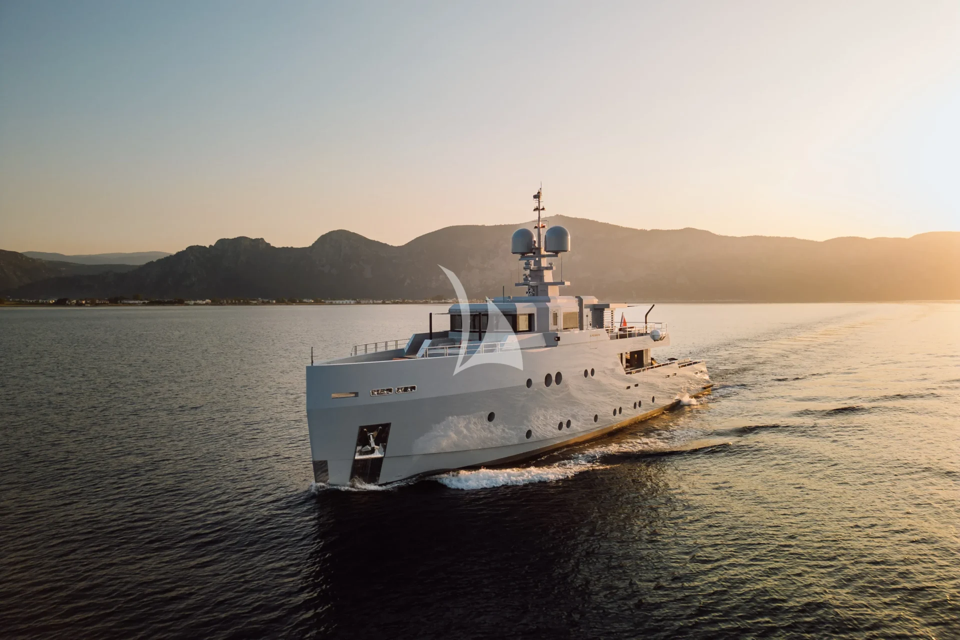 CARMEN Charter Yacht