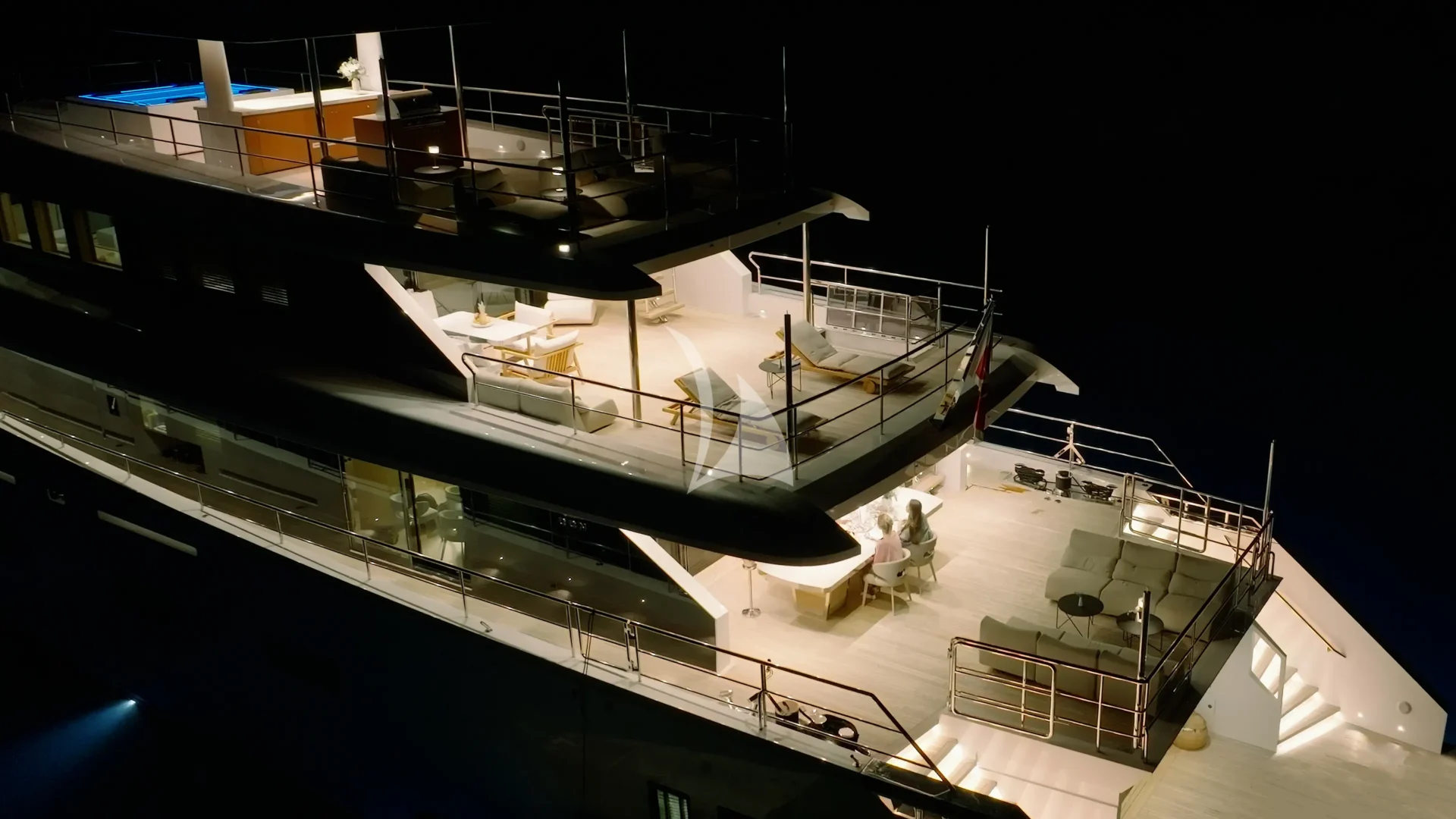 Renata Charter Yacht