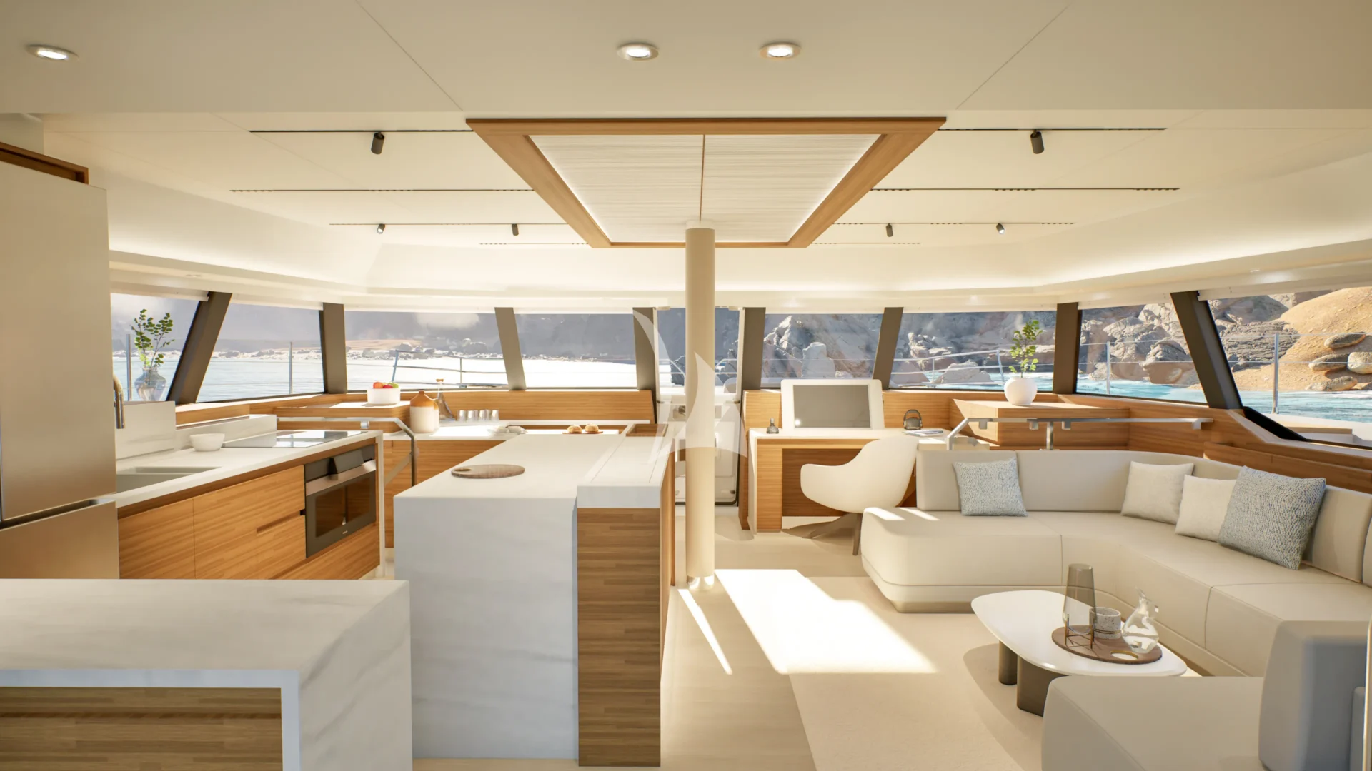 ELLY II Charter Yacht
