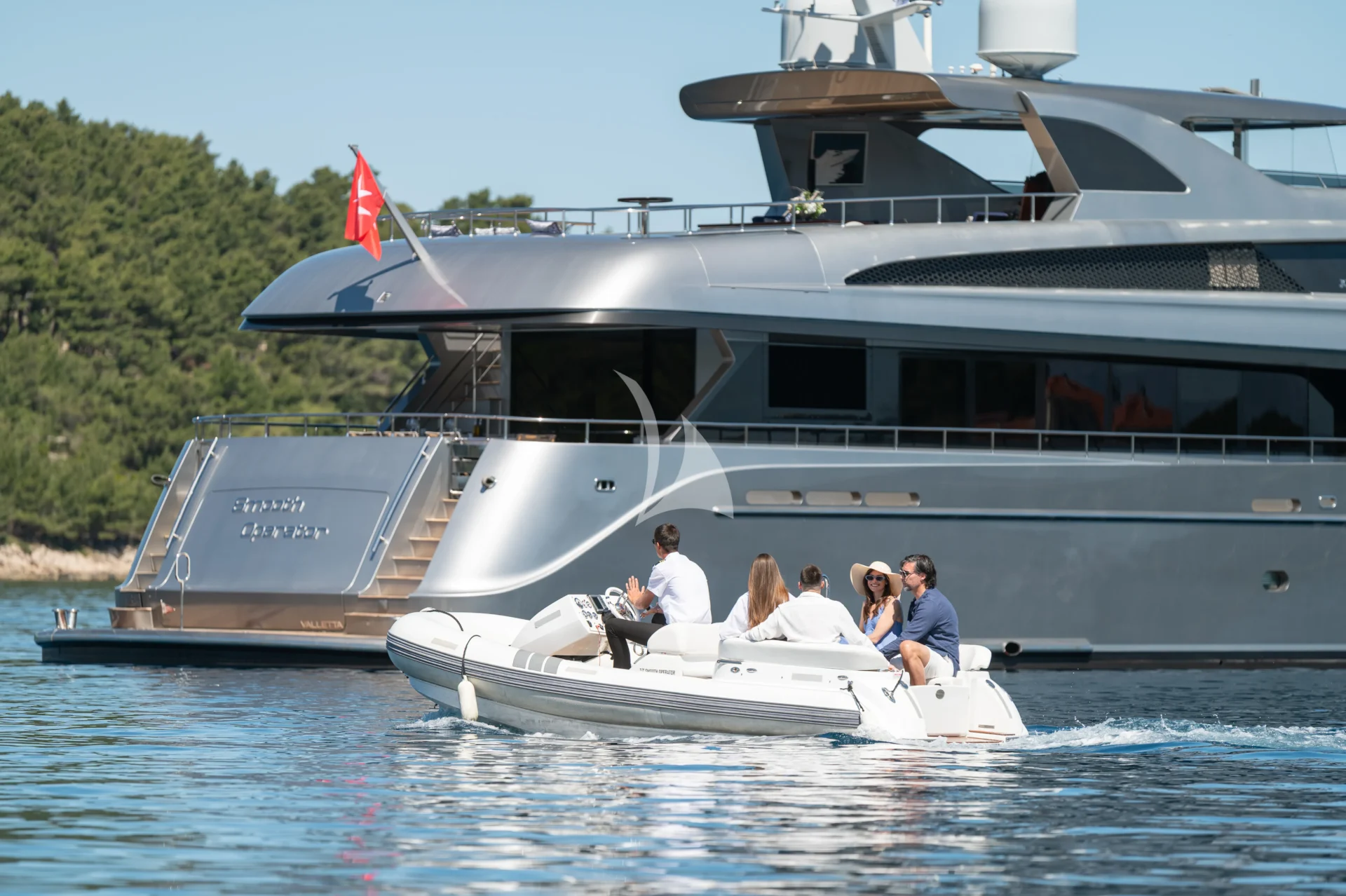 SMOOTH OPERATOR Charter Yacht