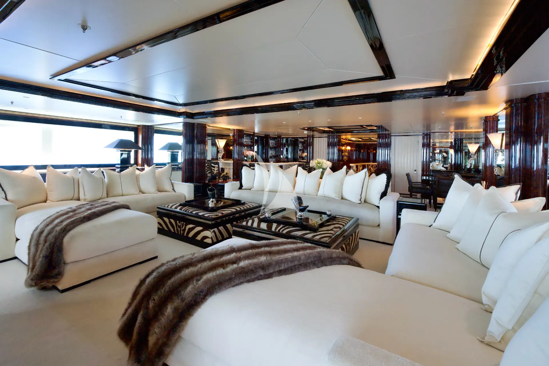 LIONESS V Charter Yacht