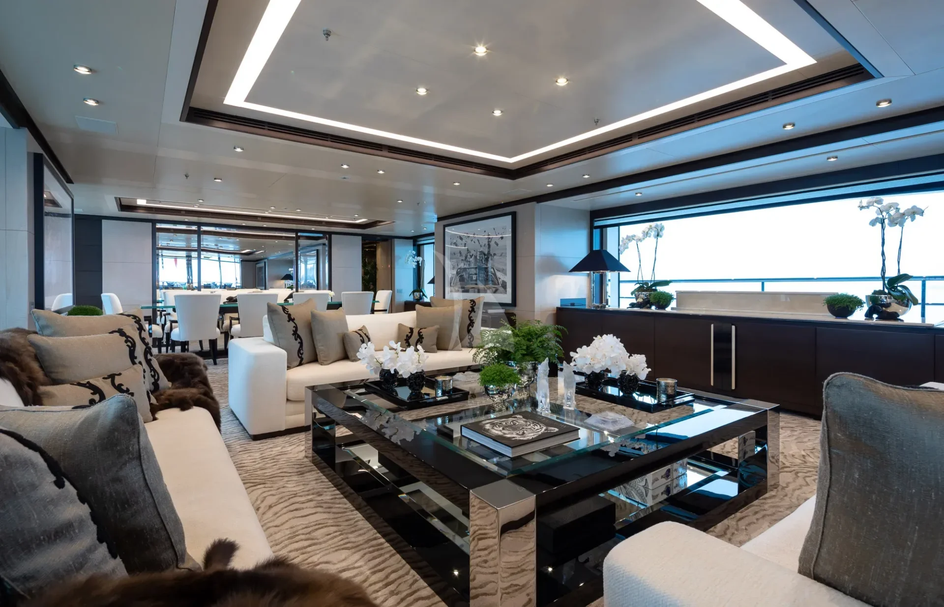 TRIUMPH Charter Yacht