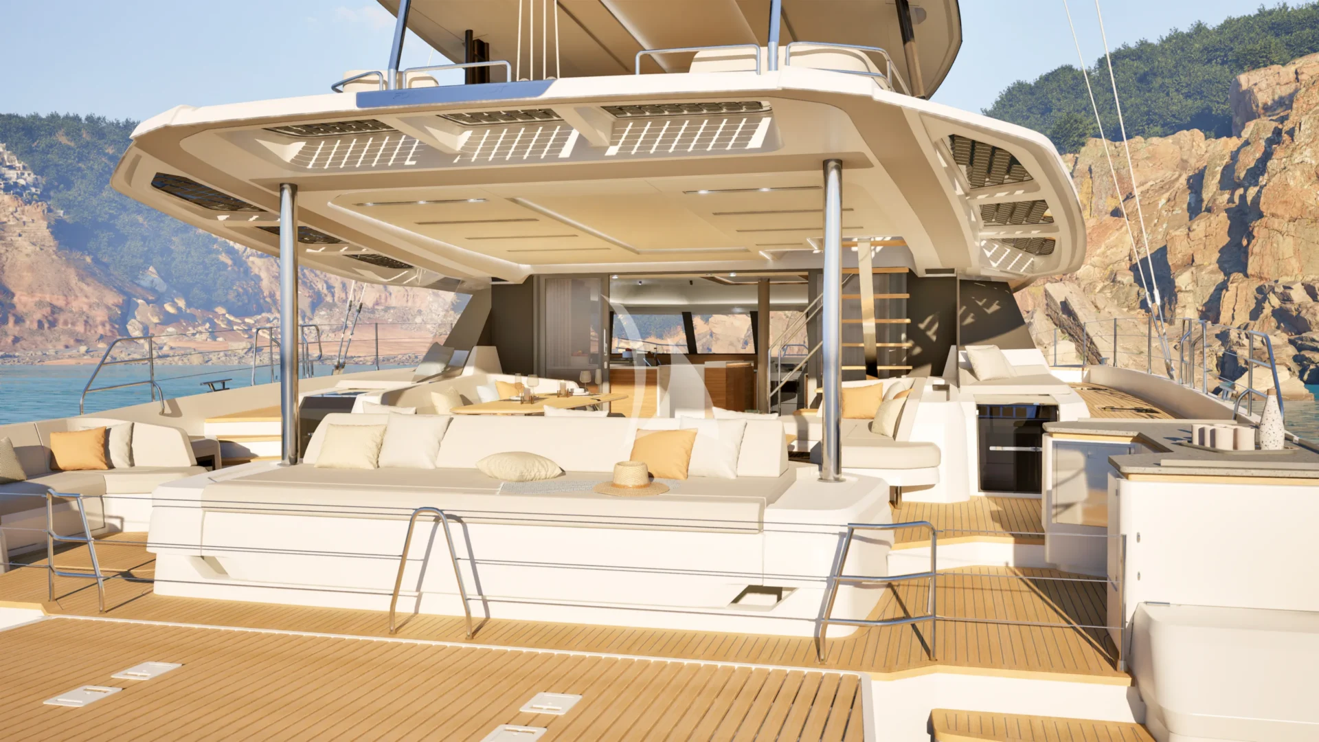 ELLY II Charter Yacht