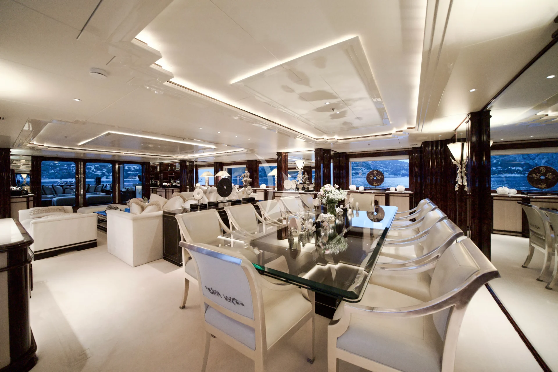 LIONESS V Charter Yacht