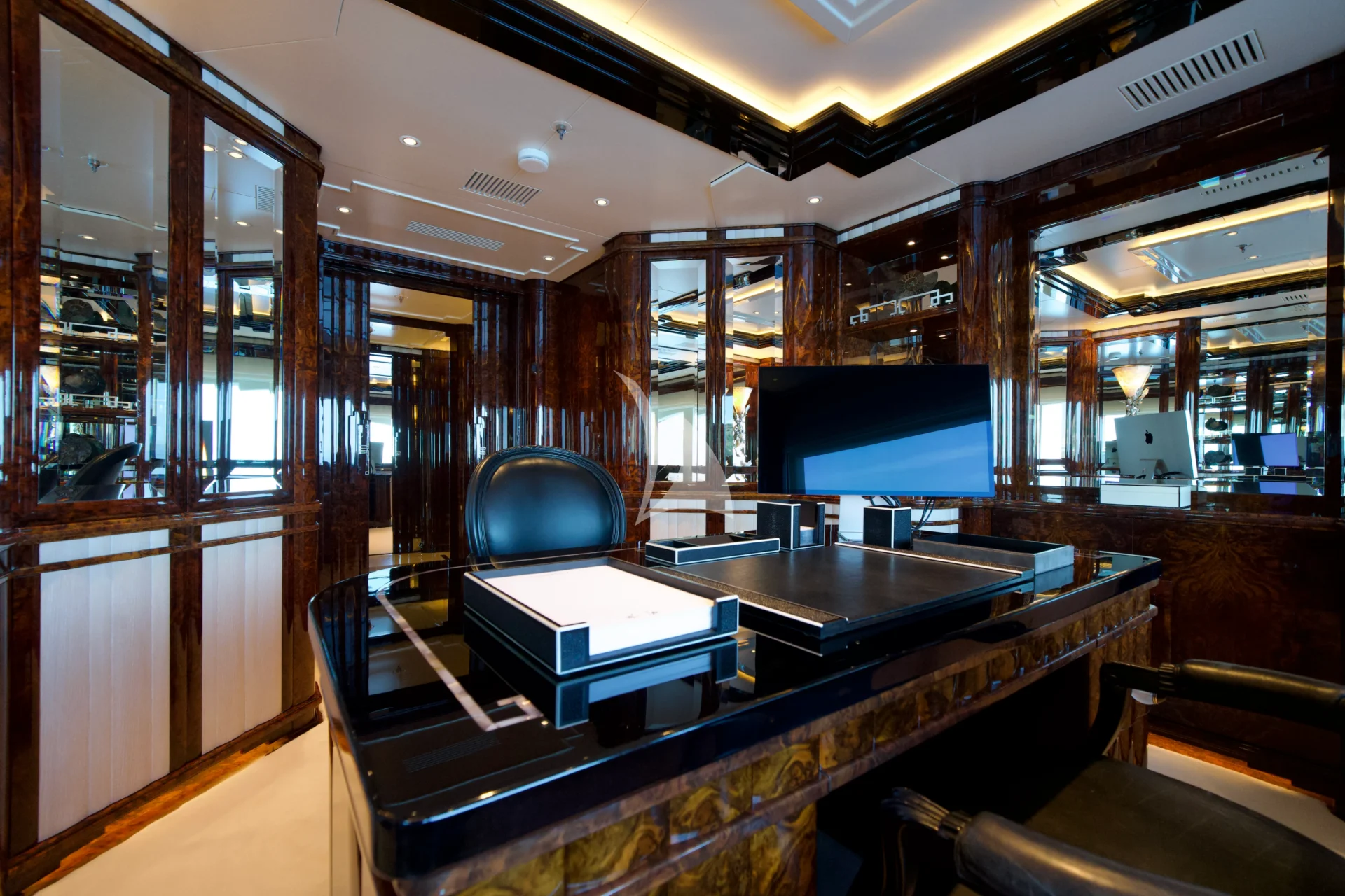 LIONESS V Charter Yacht