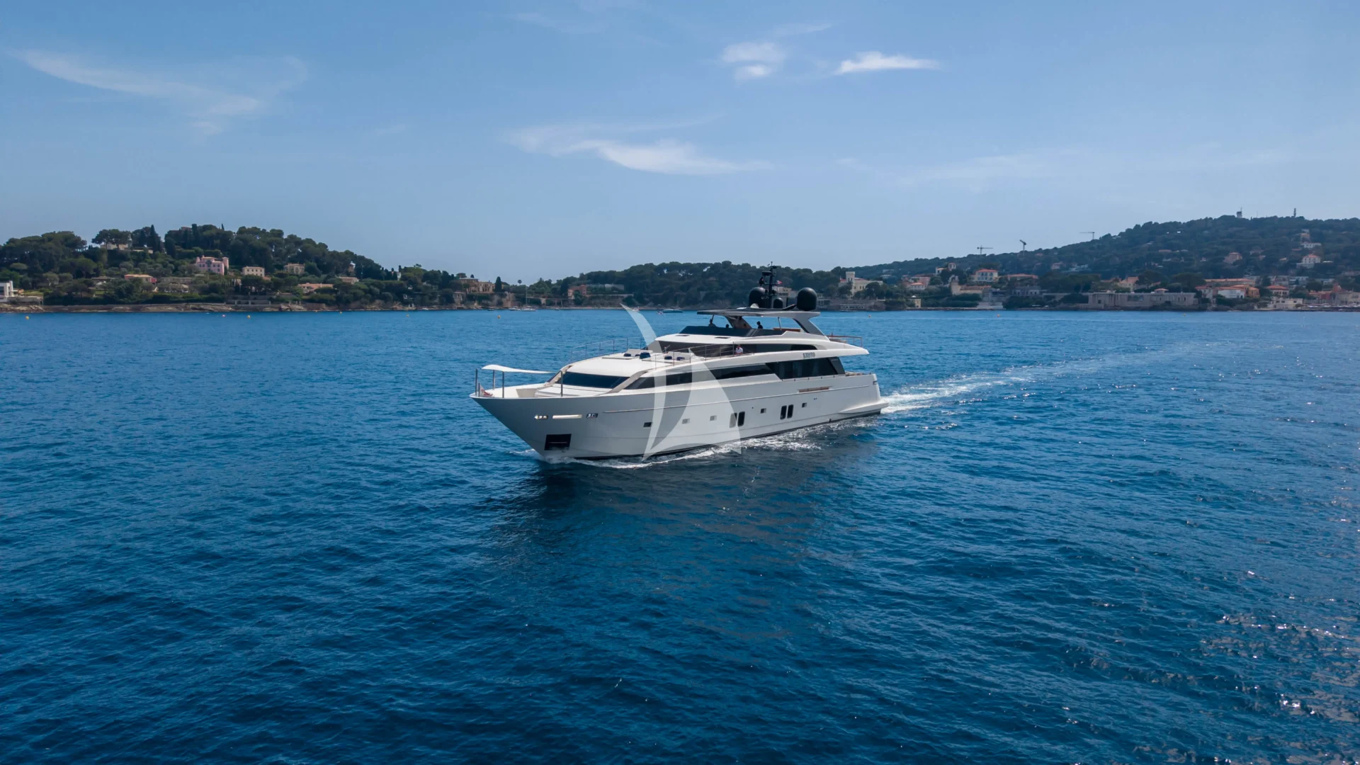 KRISTO Charter Yacht