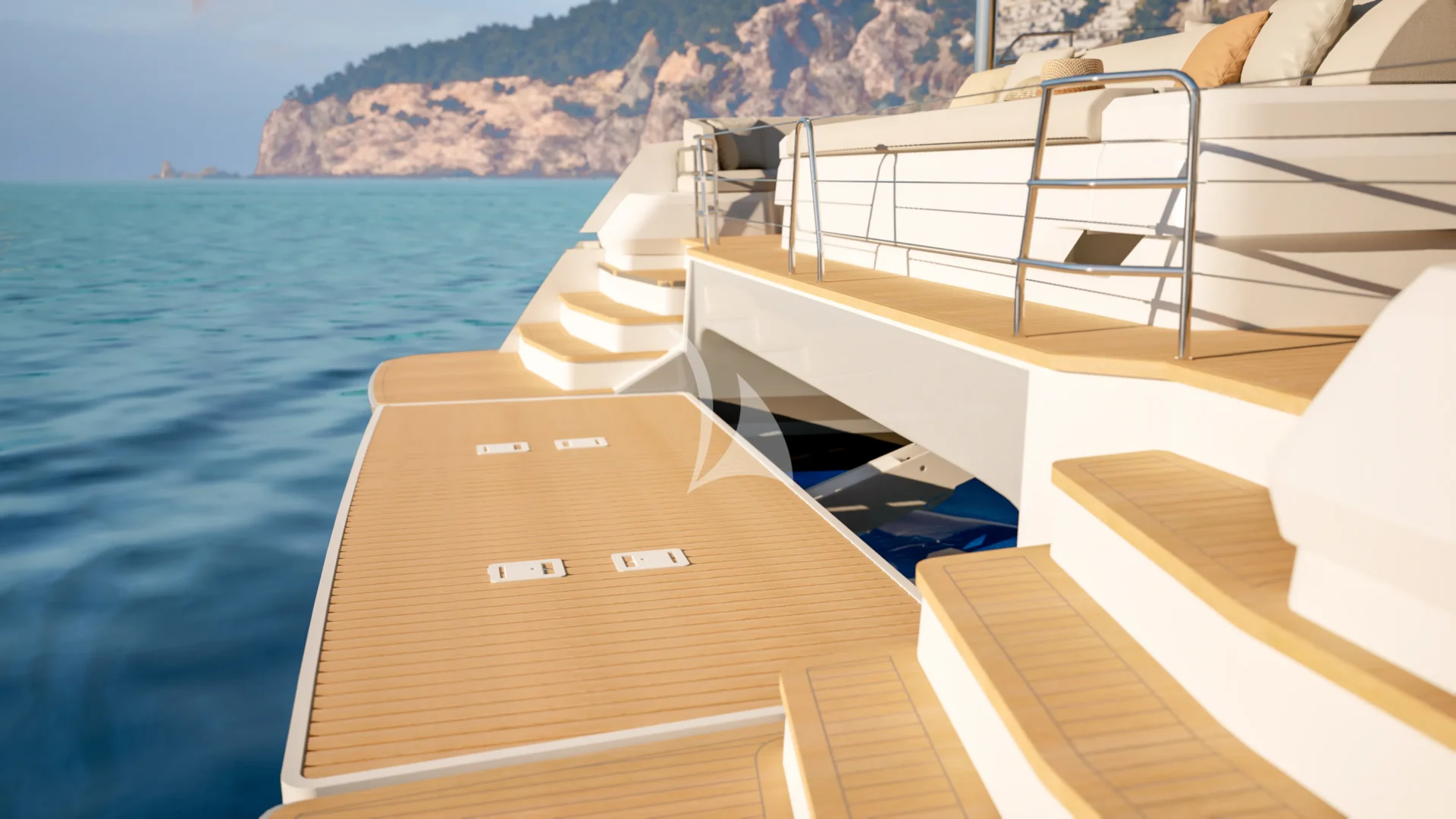 ELLY II Charter Yacht