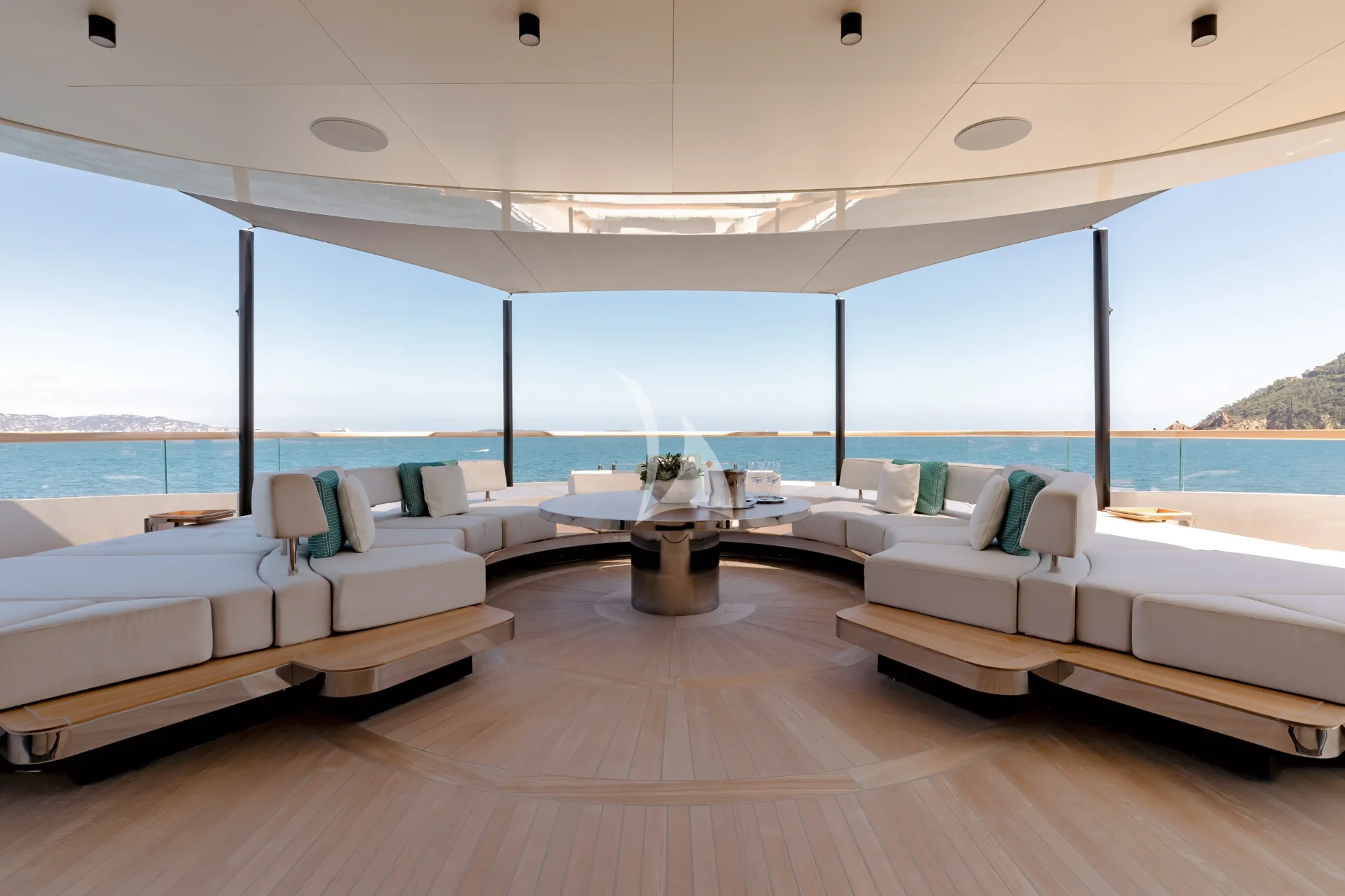 C Charter Yacht