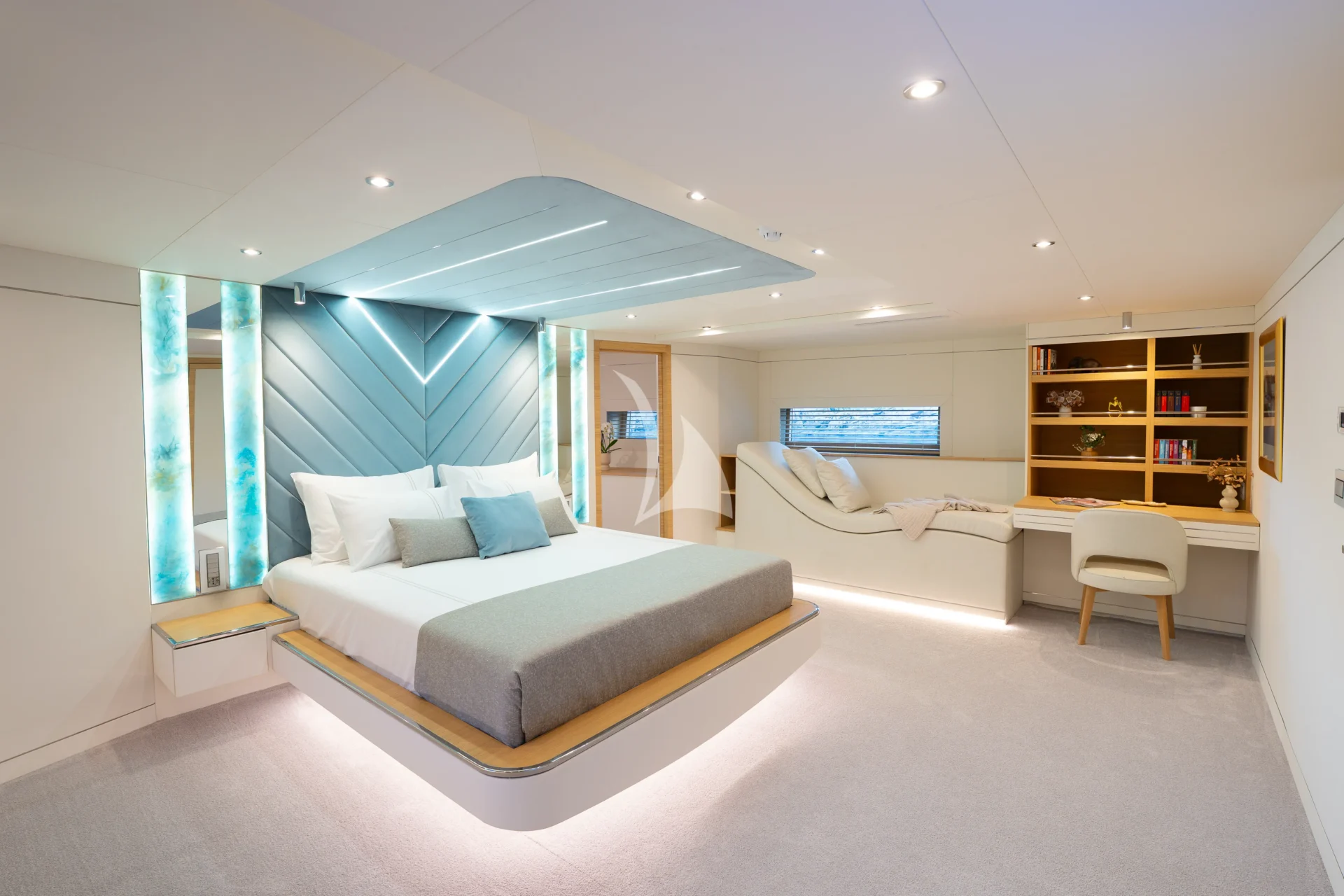 Renata Charter Yacht